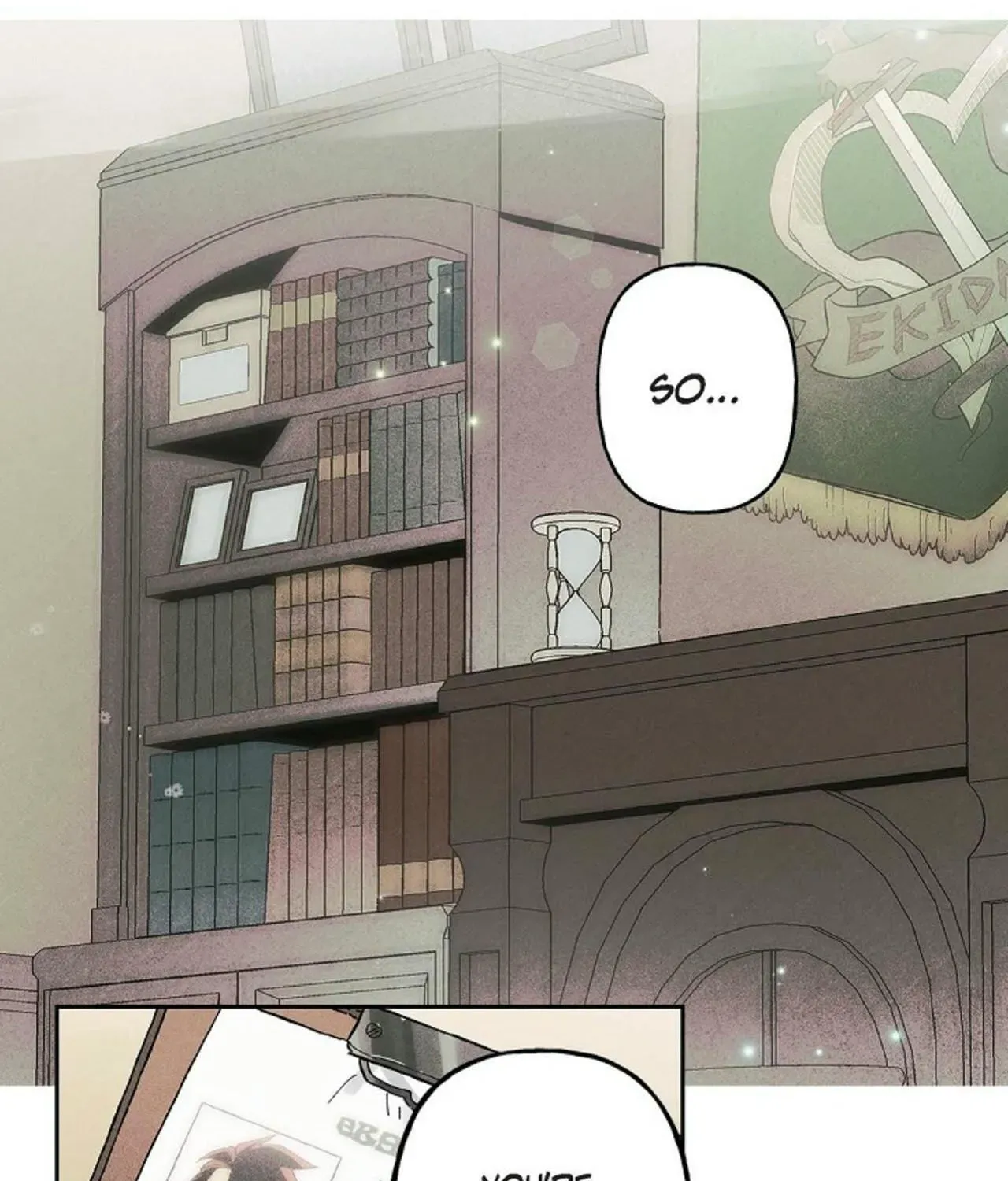 100 Days Later, the Man Who Becomes Gangong Chapter 32 page 70 - 