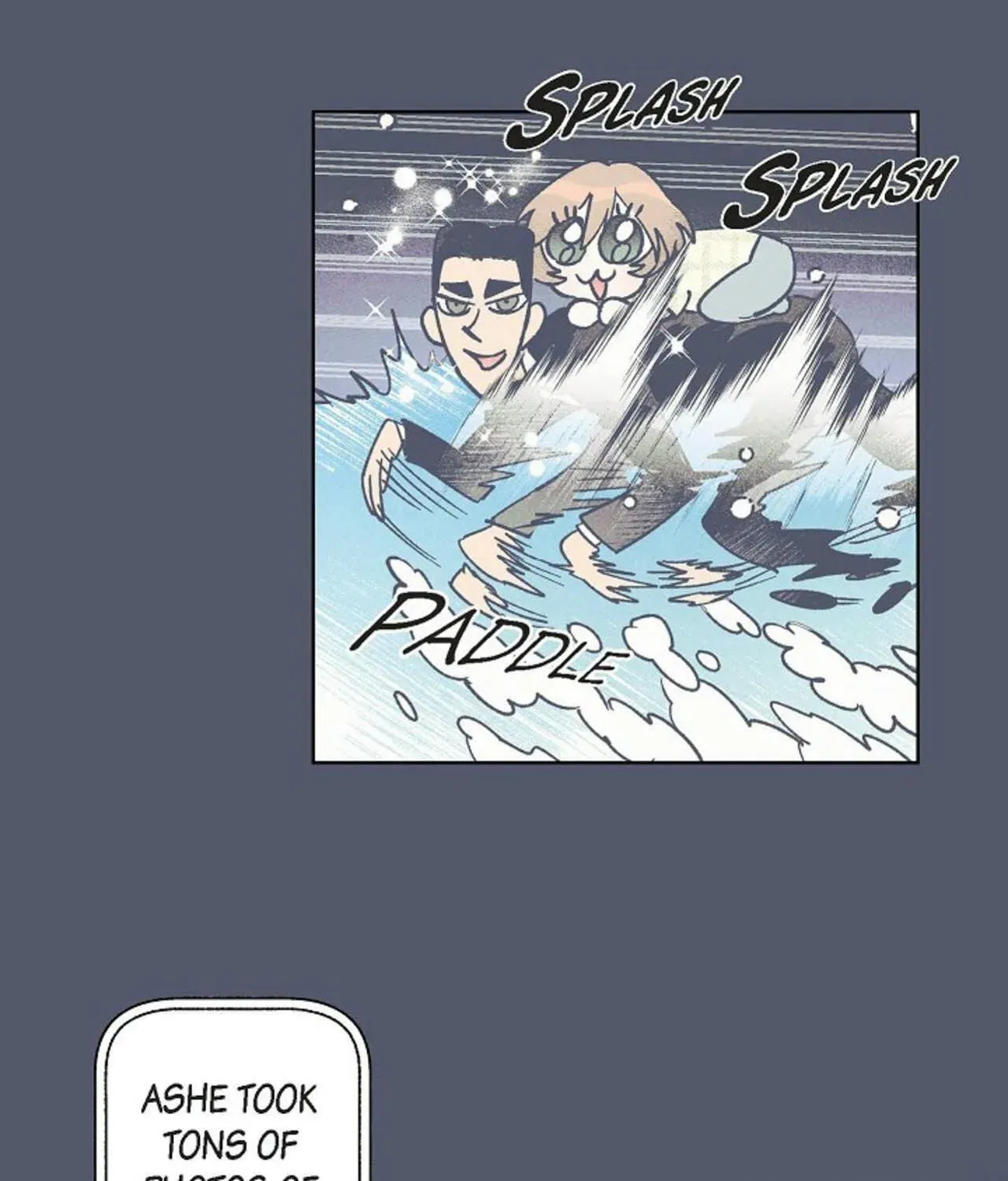 100 Days Later, the Man Who Becomes Gangong Chapter 32 page 8 - 