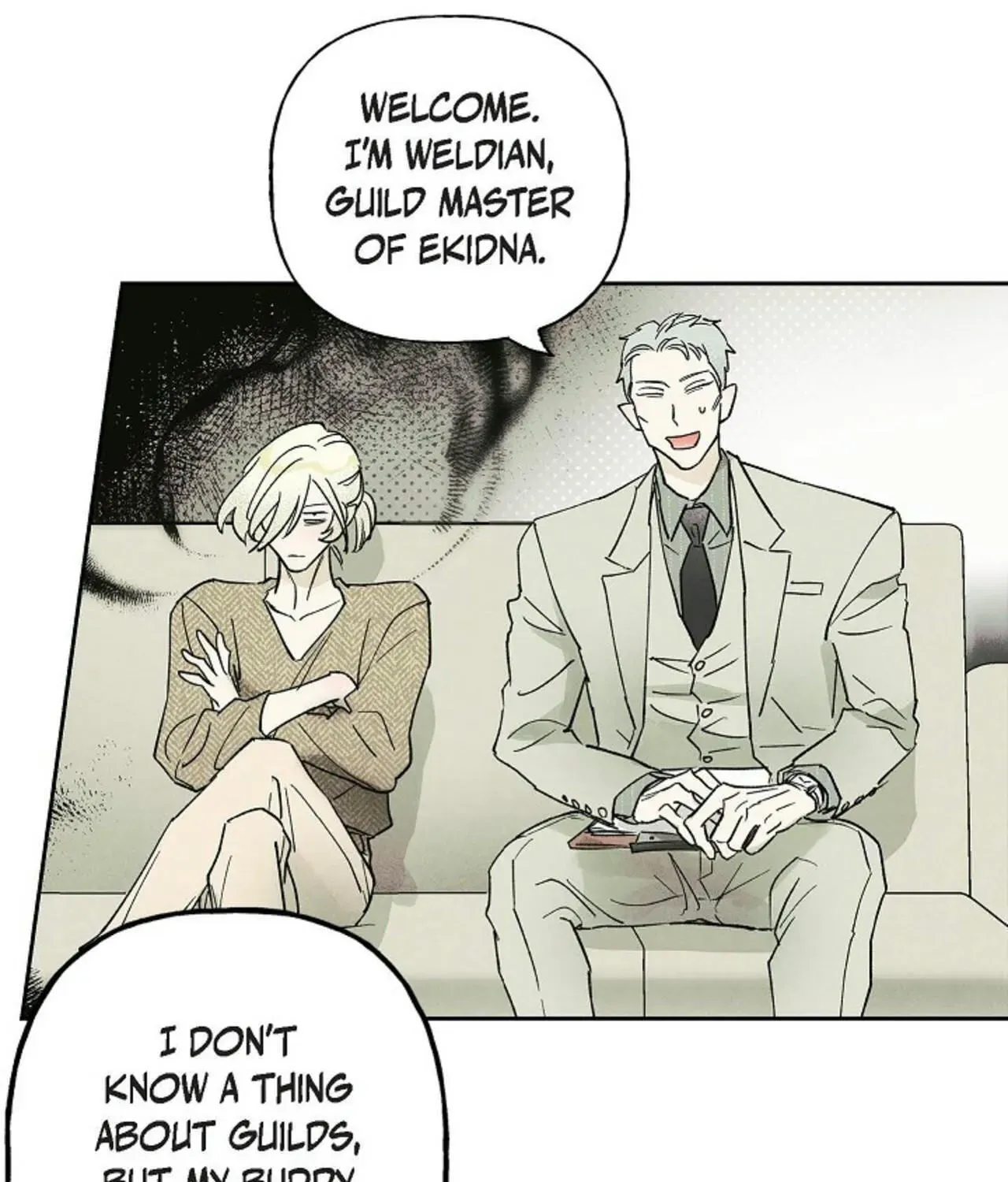 100 Days Later, the Man Who Becomes Gangong Chapter 32 page 74 - 