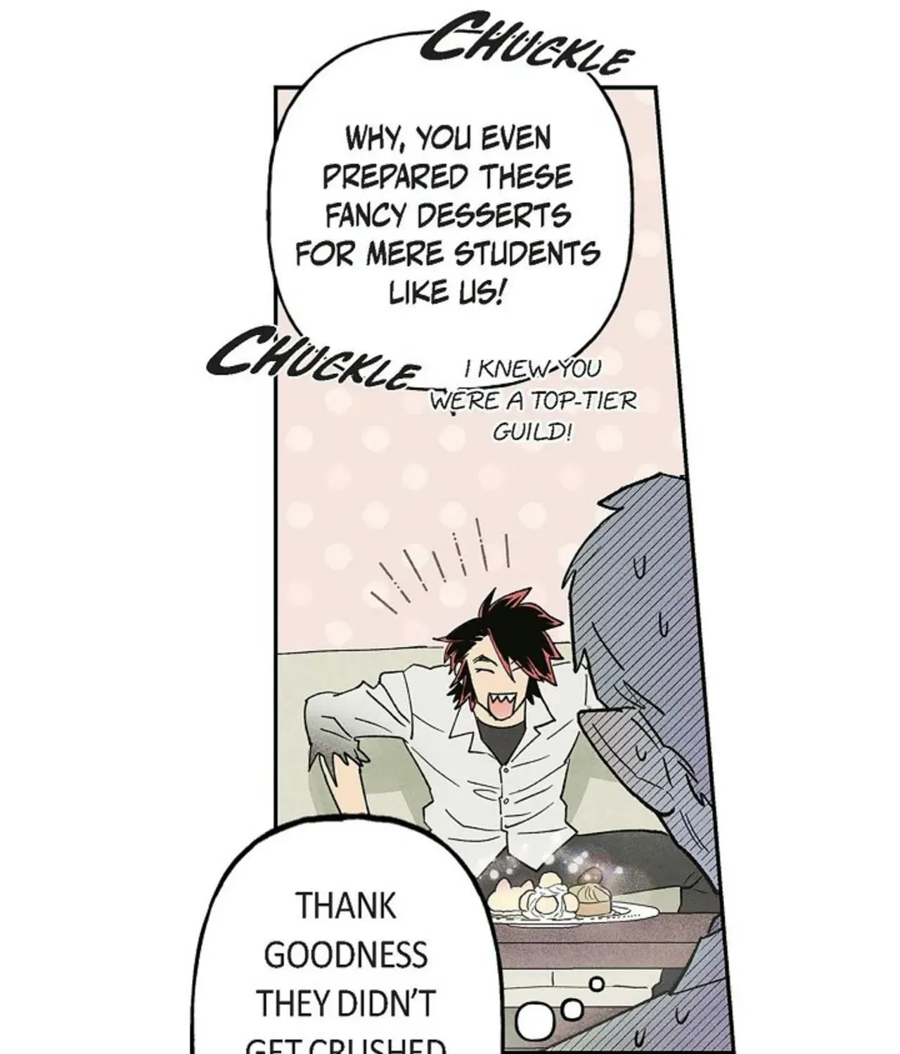 100 Days Later, the Man Who Becomes Gangong Chapter 32 page 78 - 