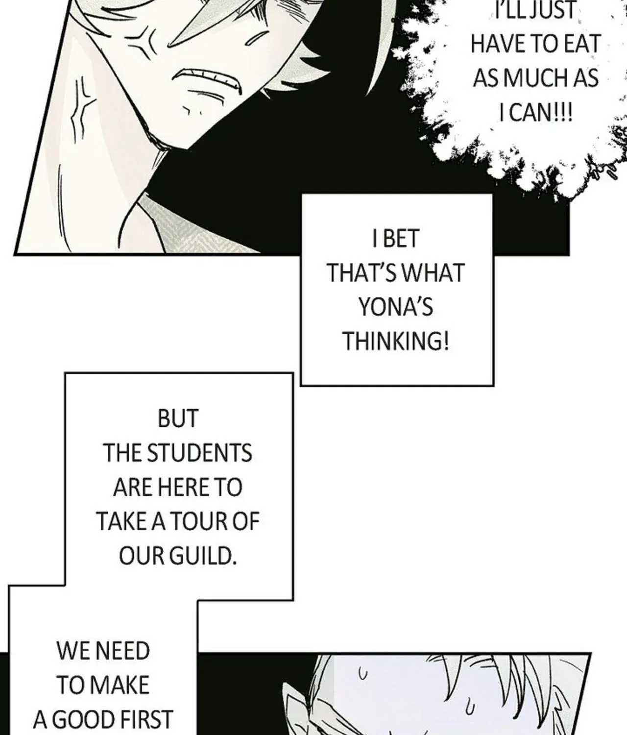 100 Days Later, the Man Who Becomes Gangong Chapter 32 page 80 - 
