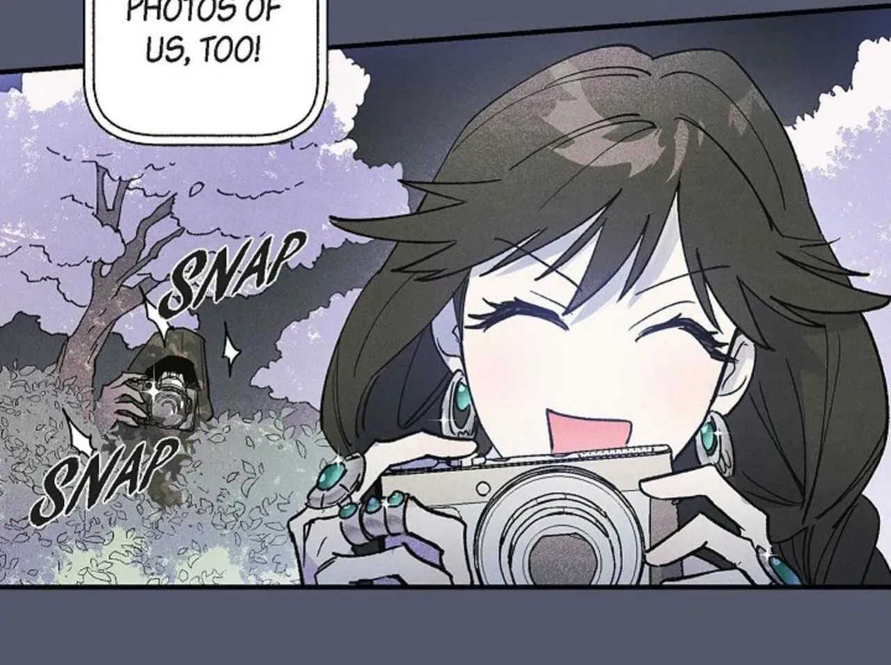 100 Days Later, the Man Who Becomes Gangong Chapter 32 page 9 - 