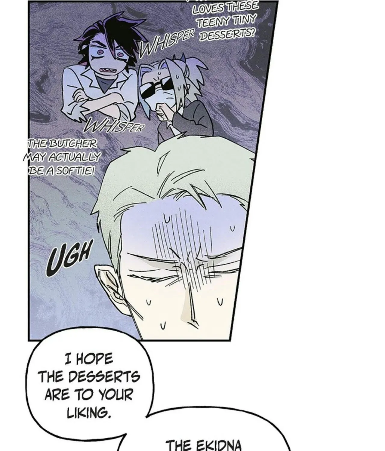 100 Days Later, the Man Who Becomes Gangong Chapter 32 page 84 - 