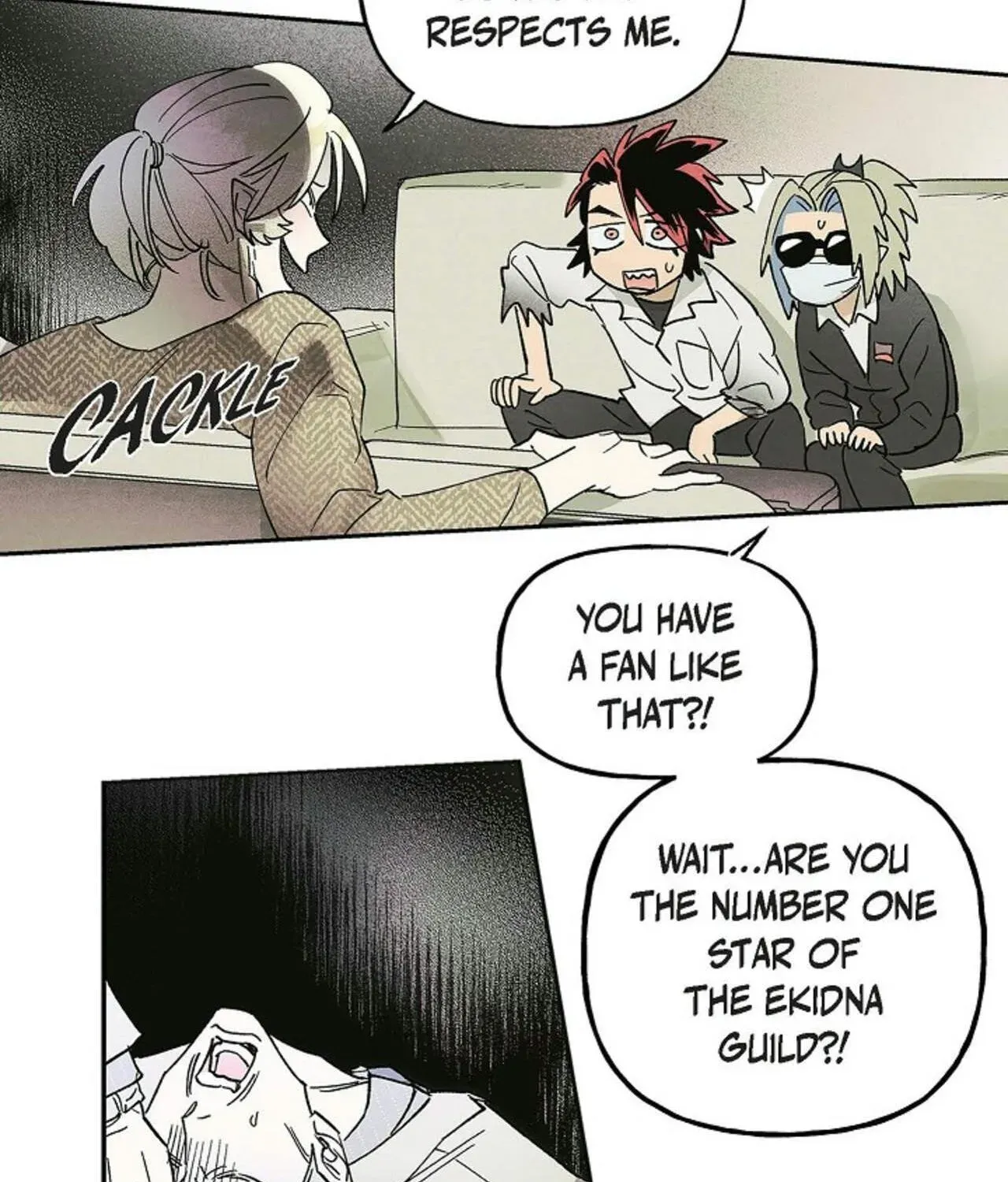 100 Days Later, the Man Who Becomes Gangong Chapter 32 page 90 - 
