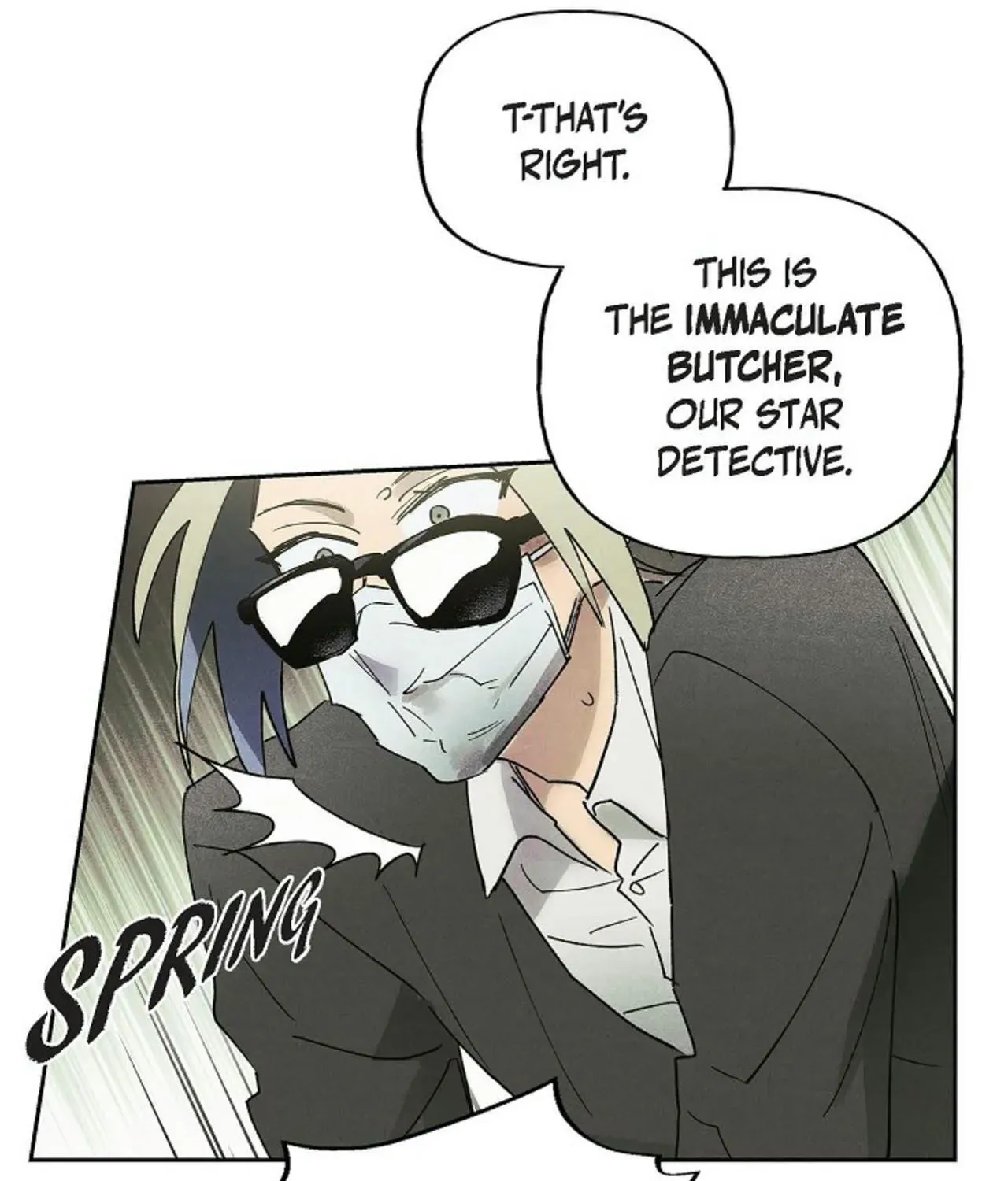 100 Days Later, the Man Who Becomes Gangong Chapter 32 page 92 - 
