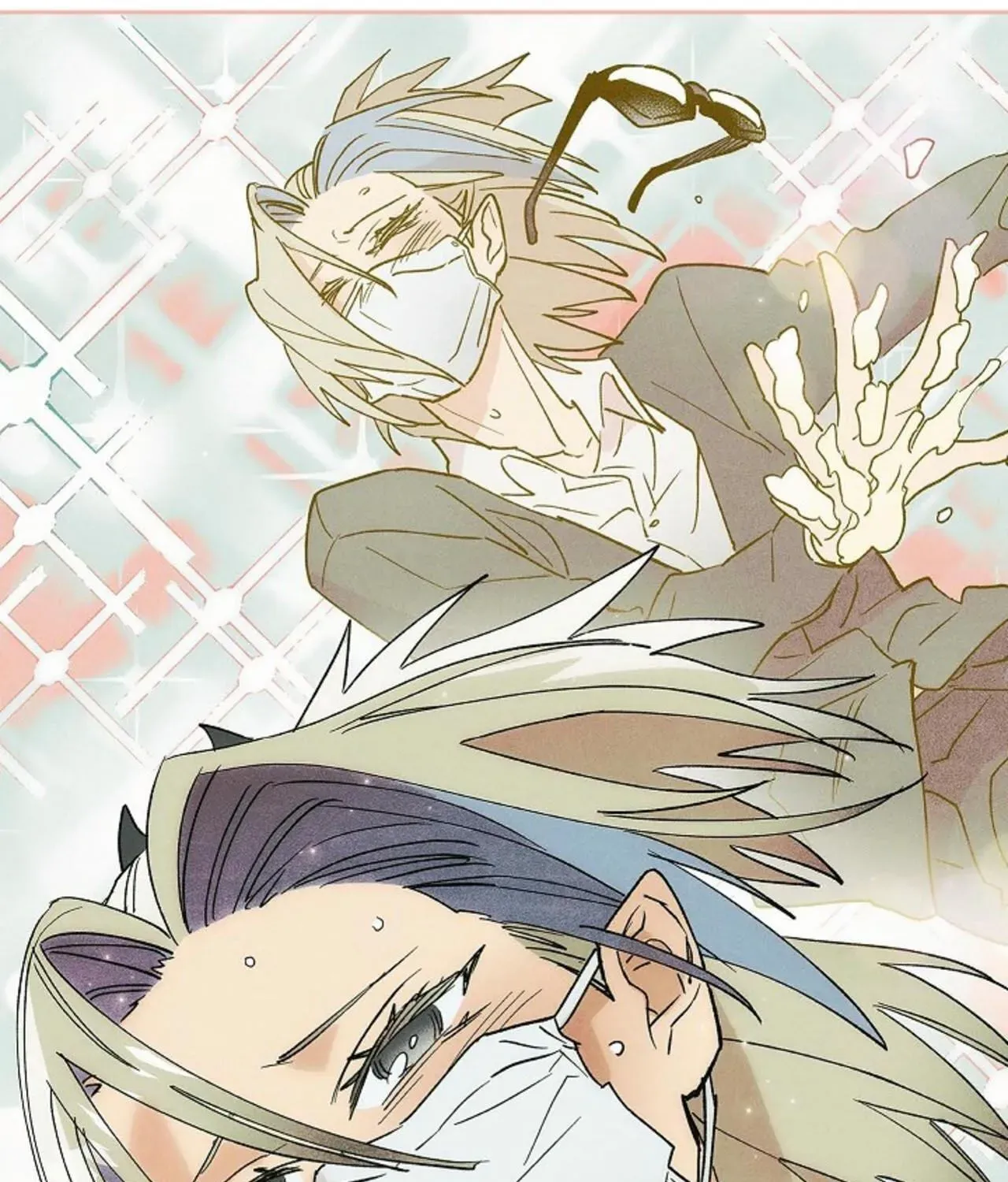 100 Days Later, the Man Who Becomes Gangong Chapter 32 page 96 - 