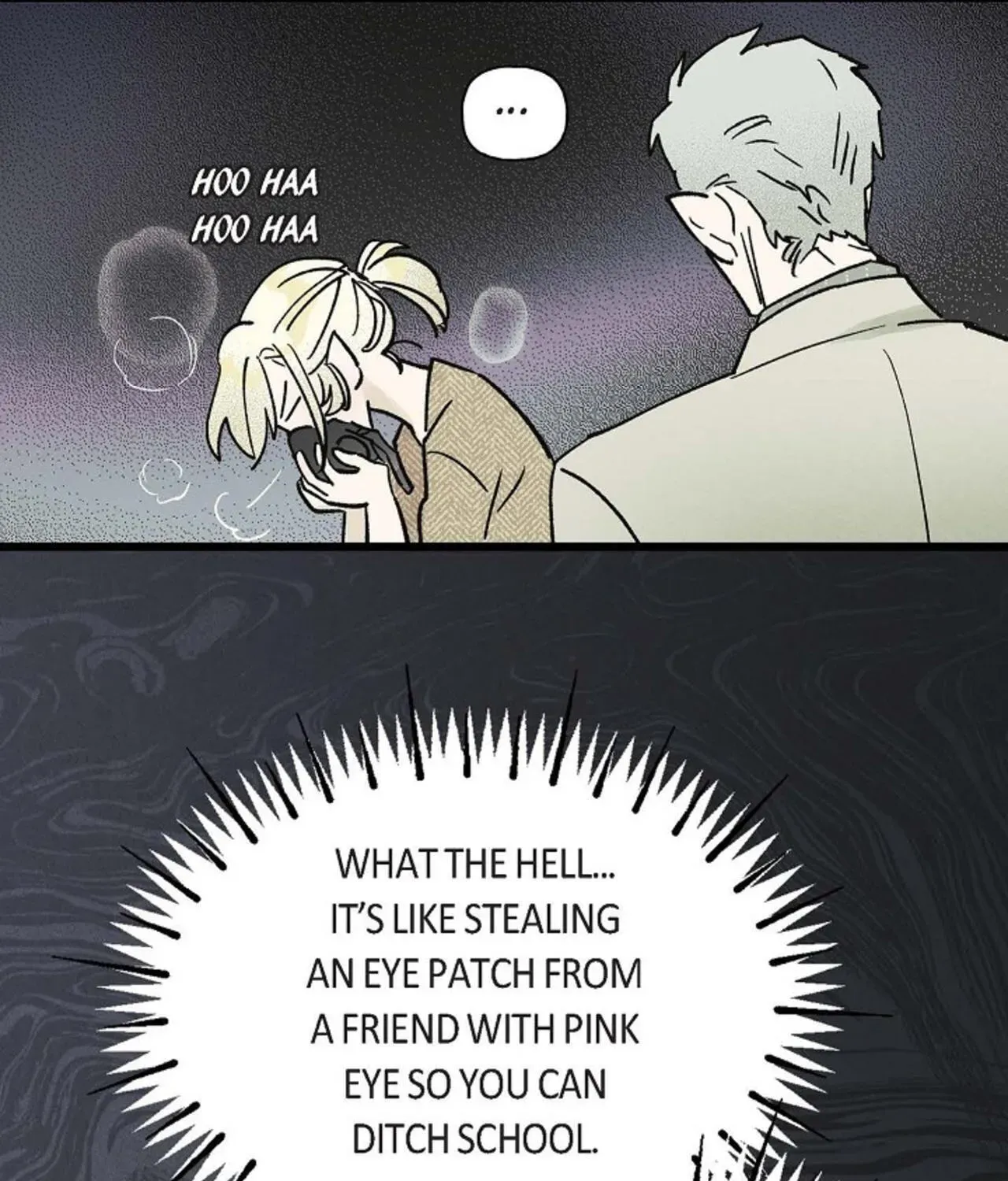 100 Days Later, the Man Who Becomes Gangong Chapter 33 page 102 - 