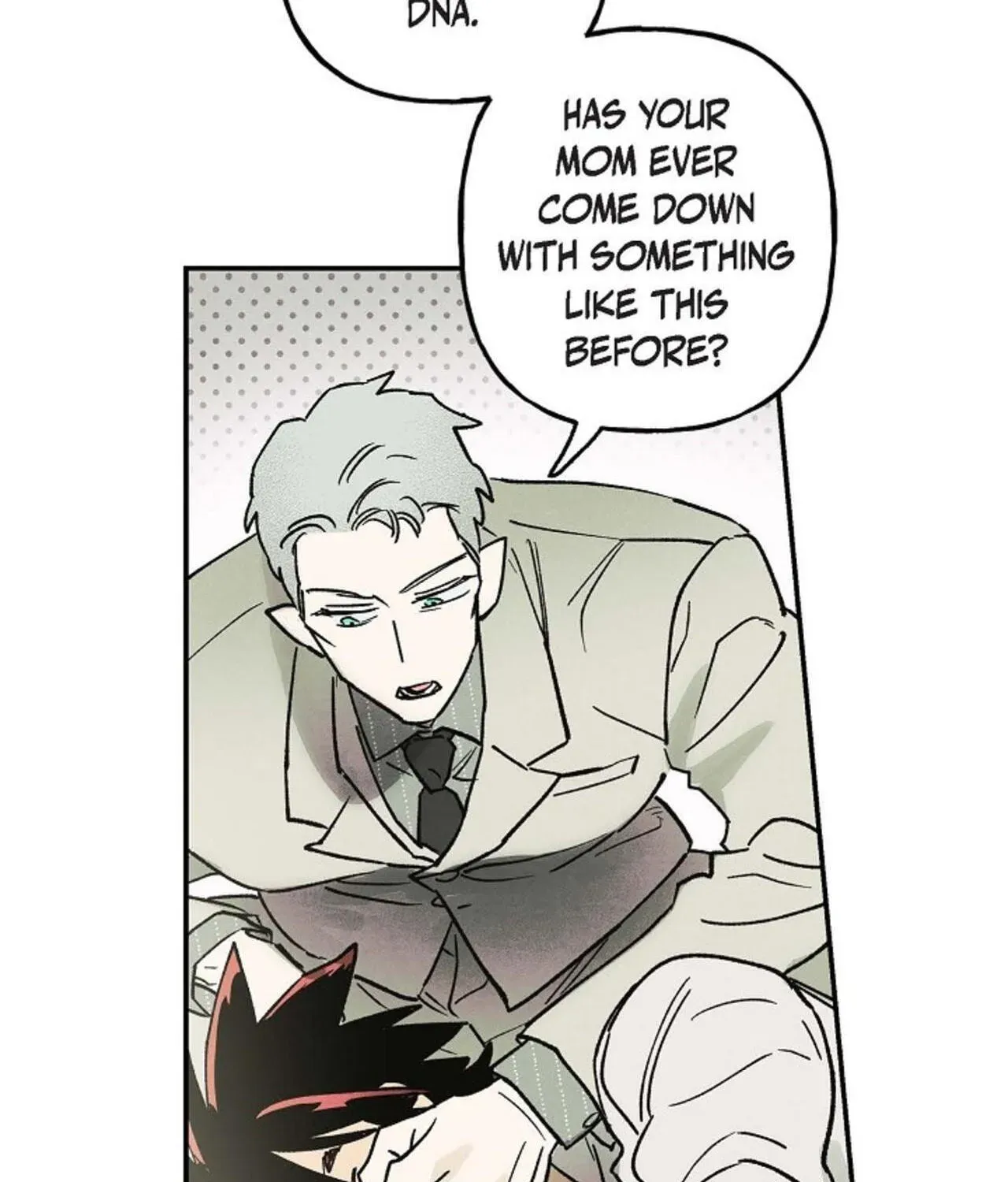 100 Days Later, the Man Who Becomes Gangong Chapter 33 page 108 - 