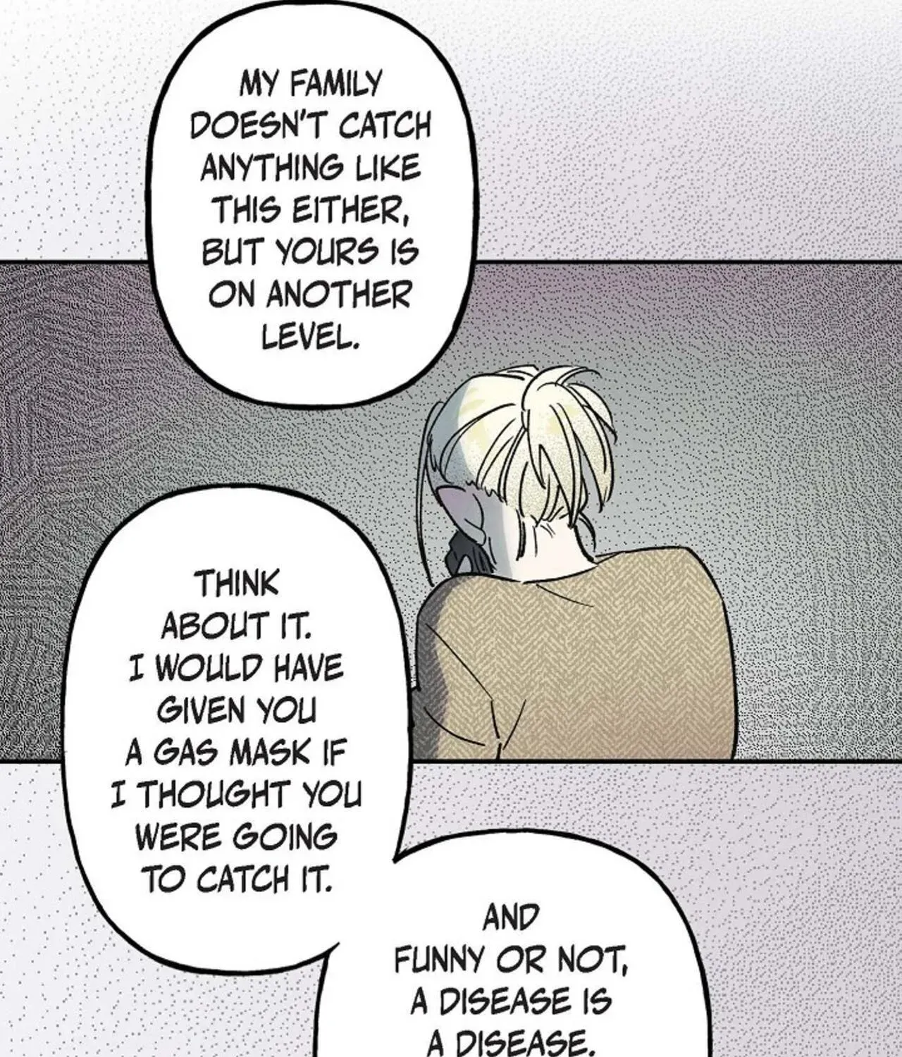 100 Days Later, the Man Who Becomes Gangong Chapter 33 page 110 - 