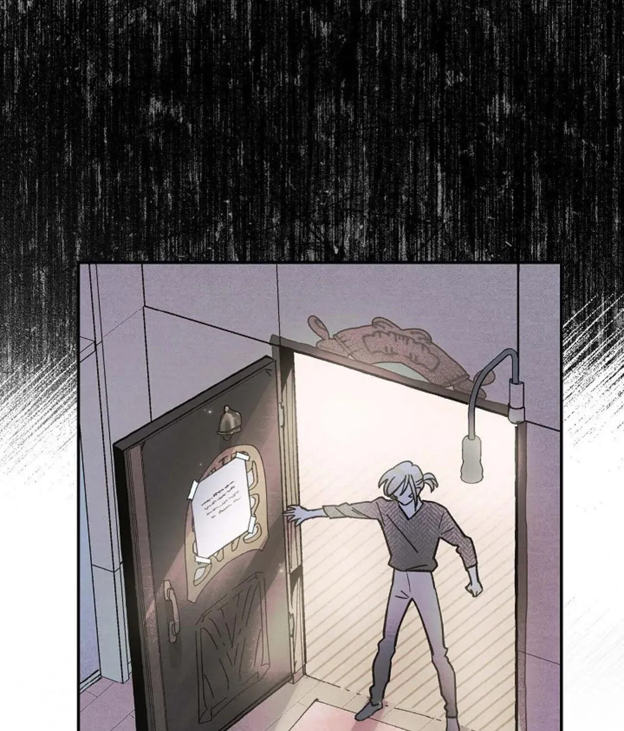 100 Days Later, the Man Who Becomes Gangong Chapter 33 page 120 - 