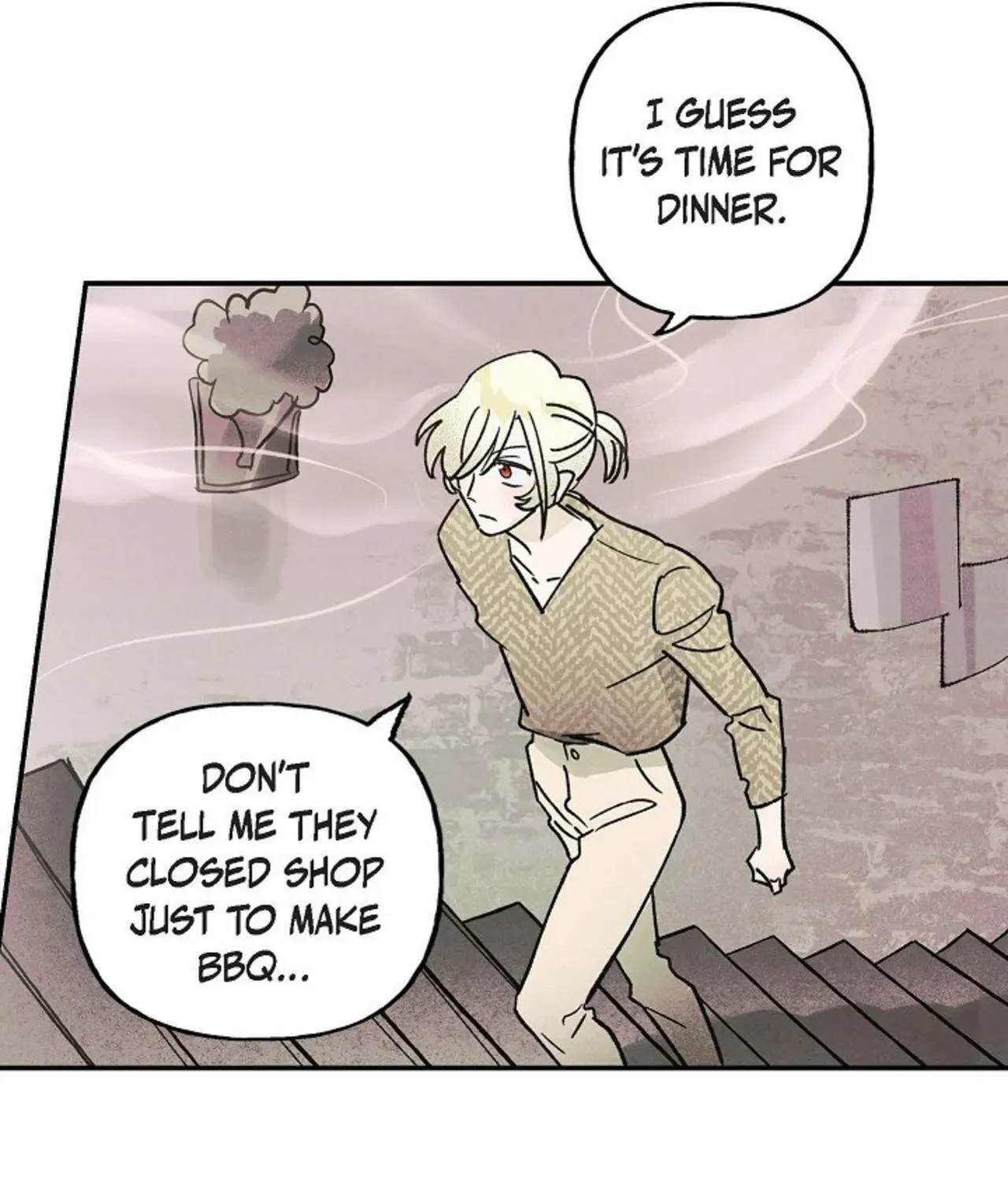 100 Days Later, the Man Who Becomes Gangong Chapter 33 page 126 - 