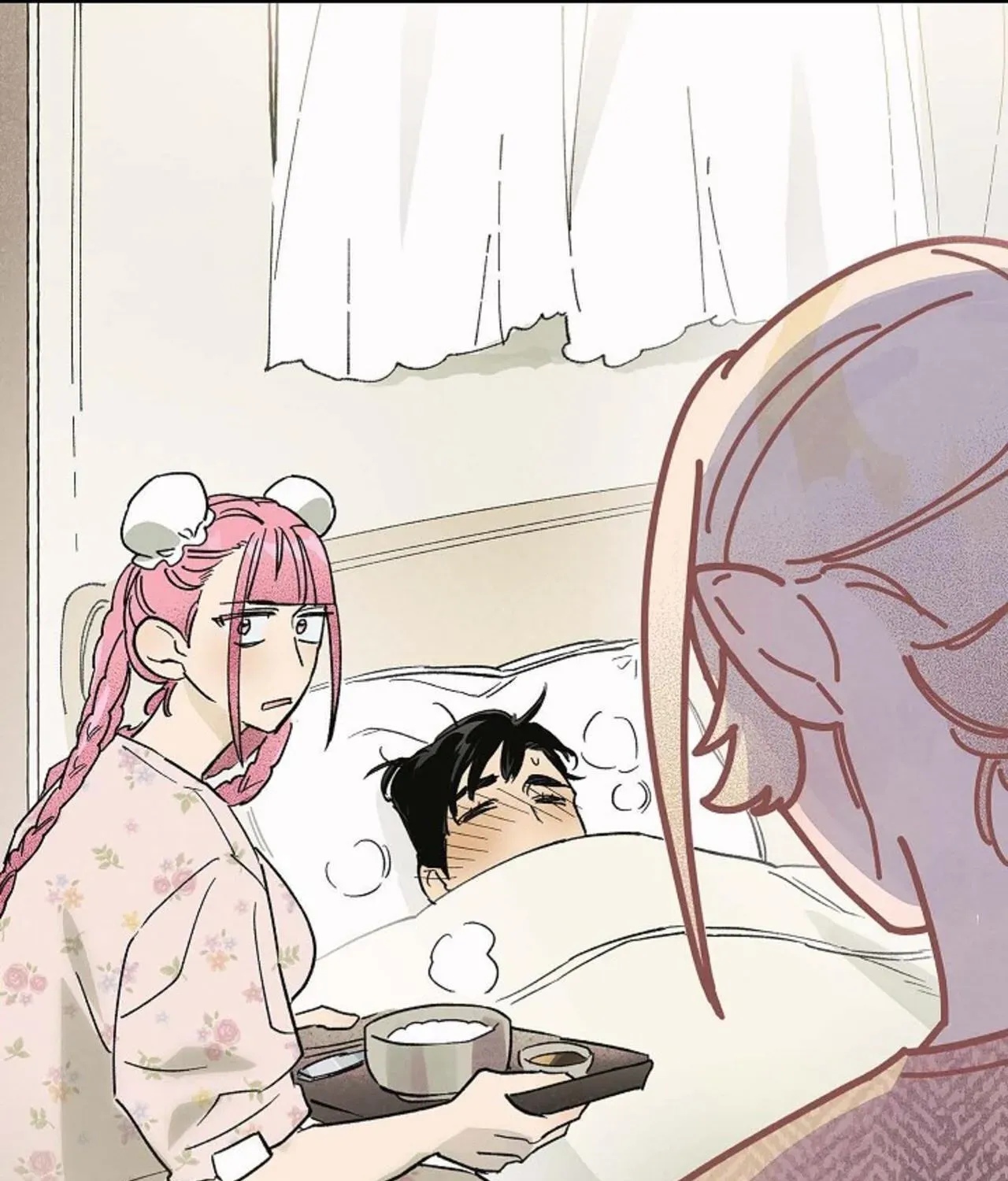 100 Days Later, the Man Who Becomes Gangong Chapter 33 page 130 - 