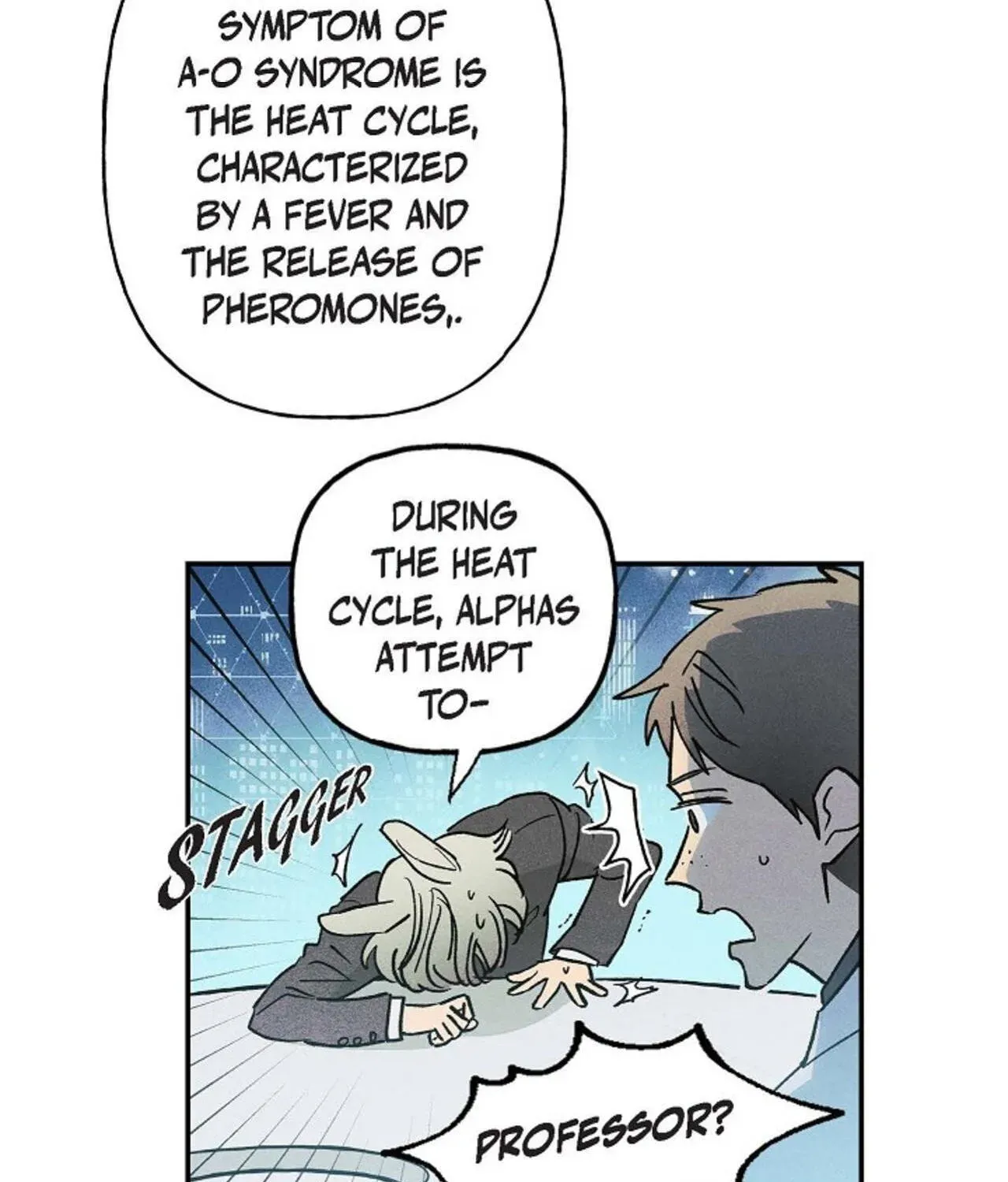 100 Days Later, the Man Who Becomes Gangong Chapter 33 page 14 - 