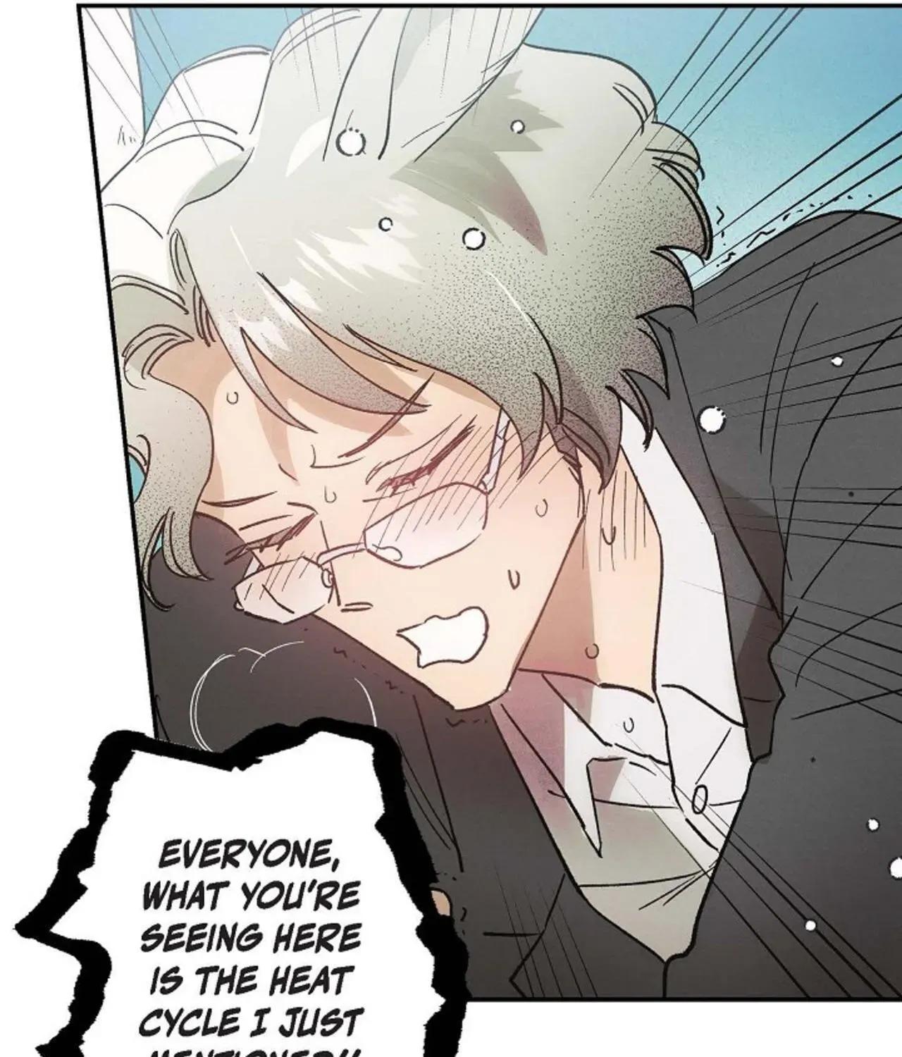 100 Days Later, the Man Who Becomes Gangong Chapter 33 page 16 - 