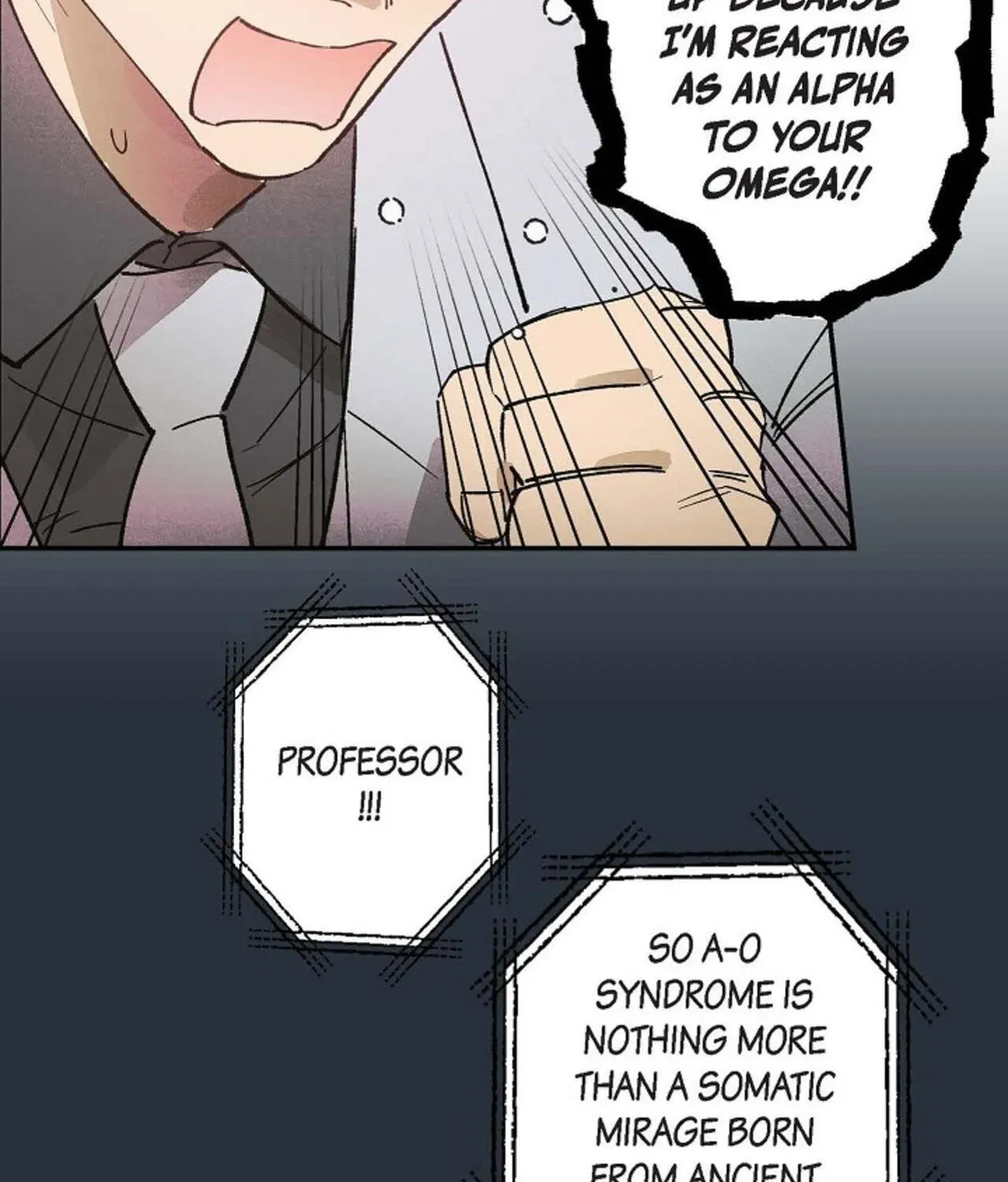 100 Days Later, the Man Who Becomes Gangong Chapter 33 page 18 - 