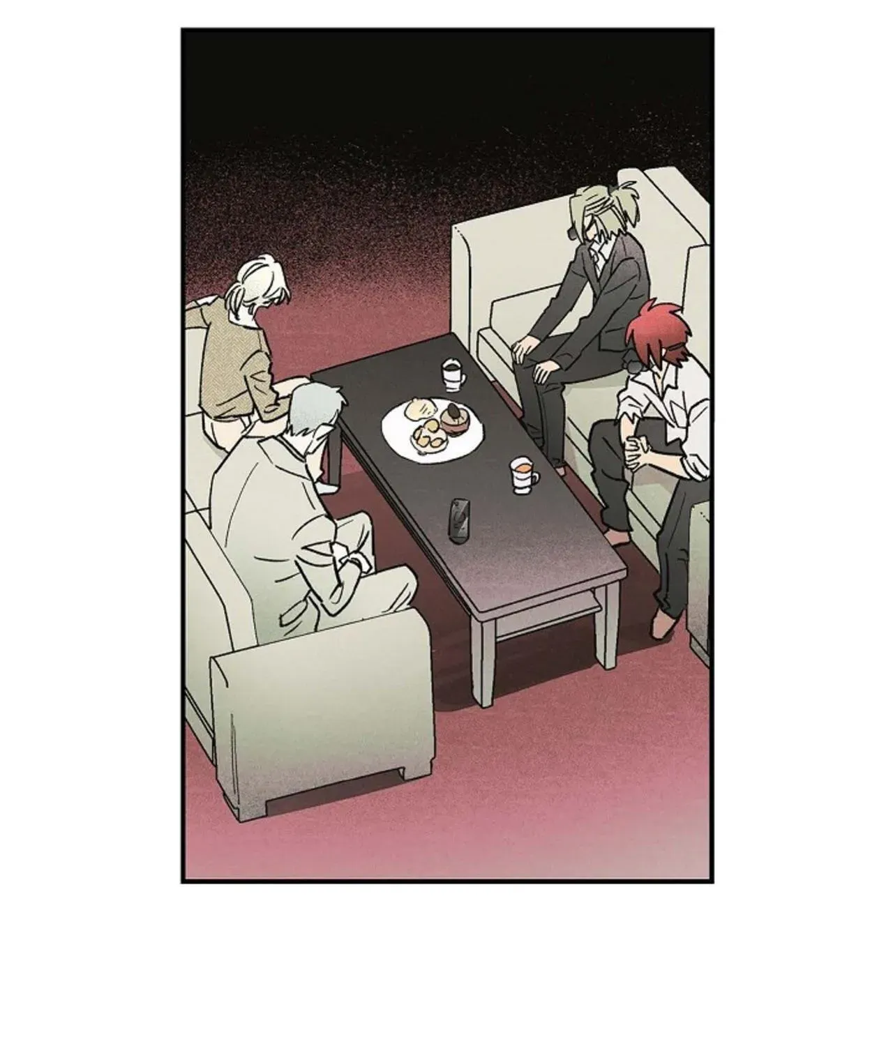100 Days Later, the Man Who Becomes Gangong Chapter 33 page 22 - 