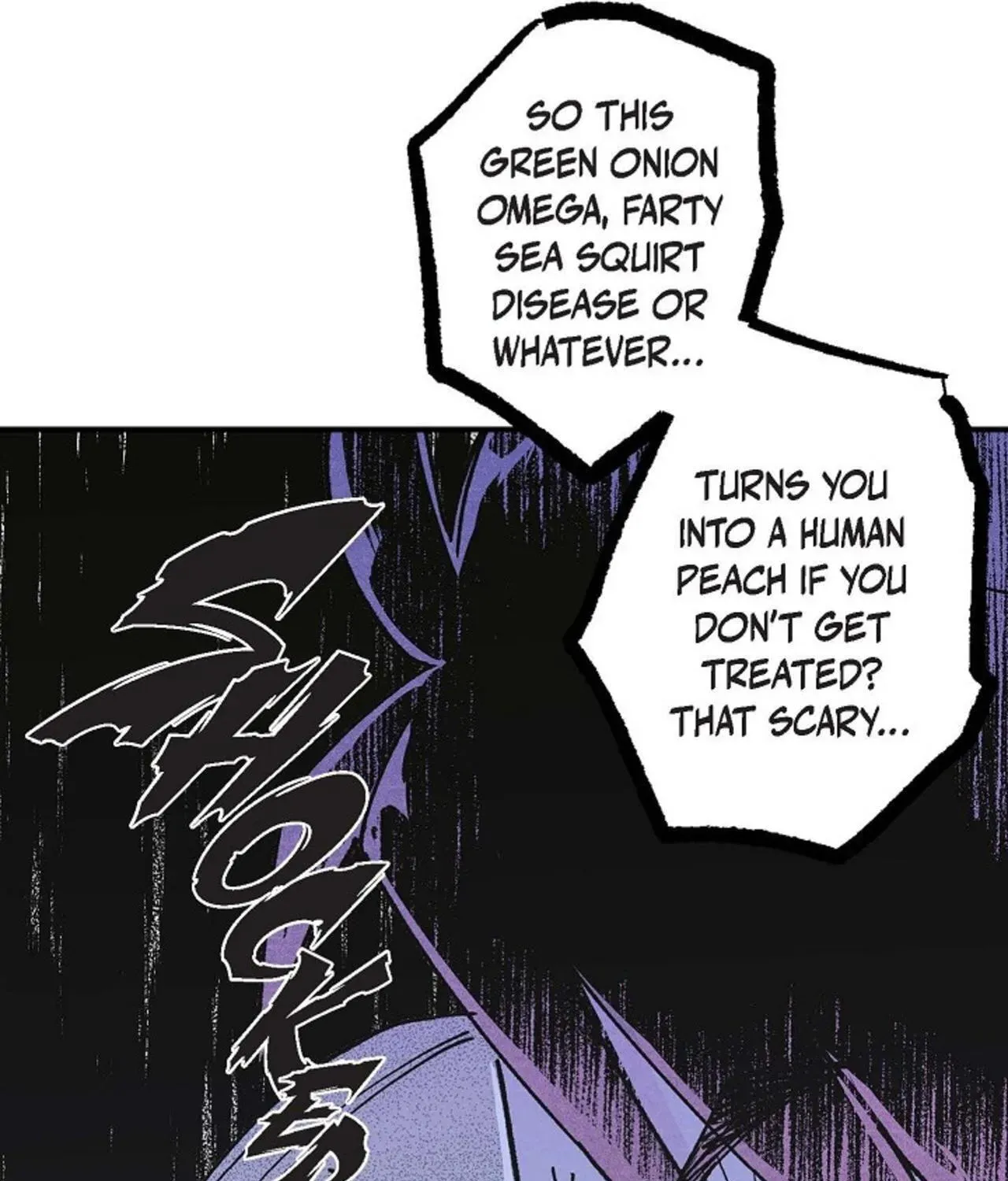 100 Days Later, the Man Who Becomes Gangong Chapter 33 page 28 - 