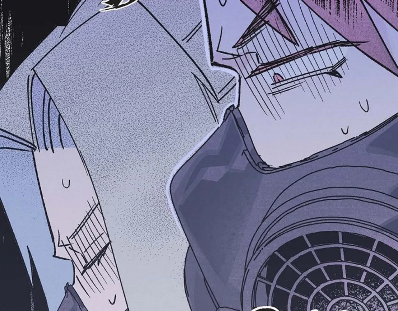100 Days Later, the Man Who Becomes Gangong Chapter 33 page 29 - 
