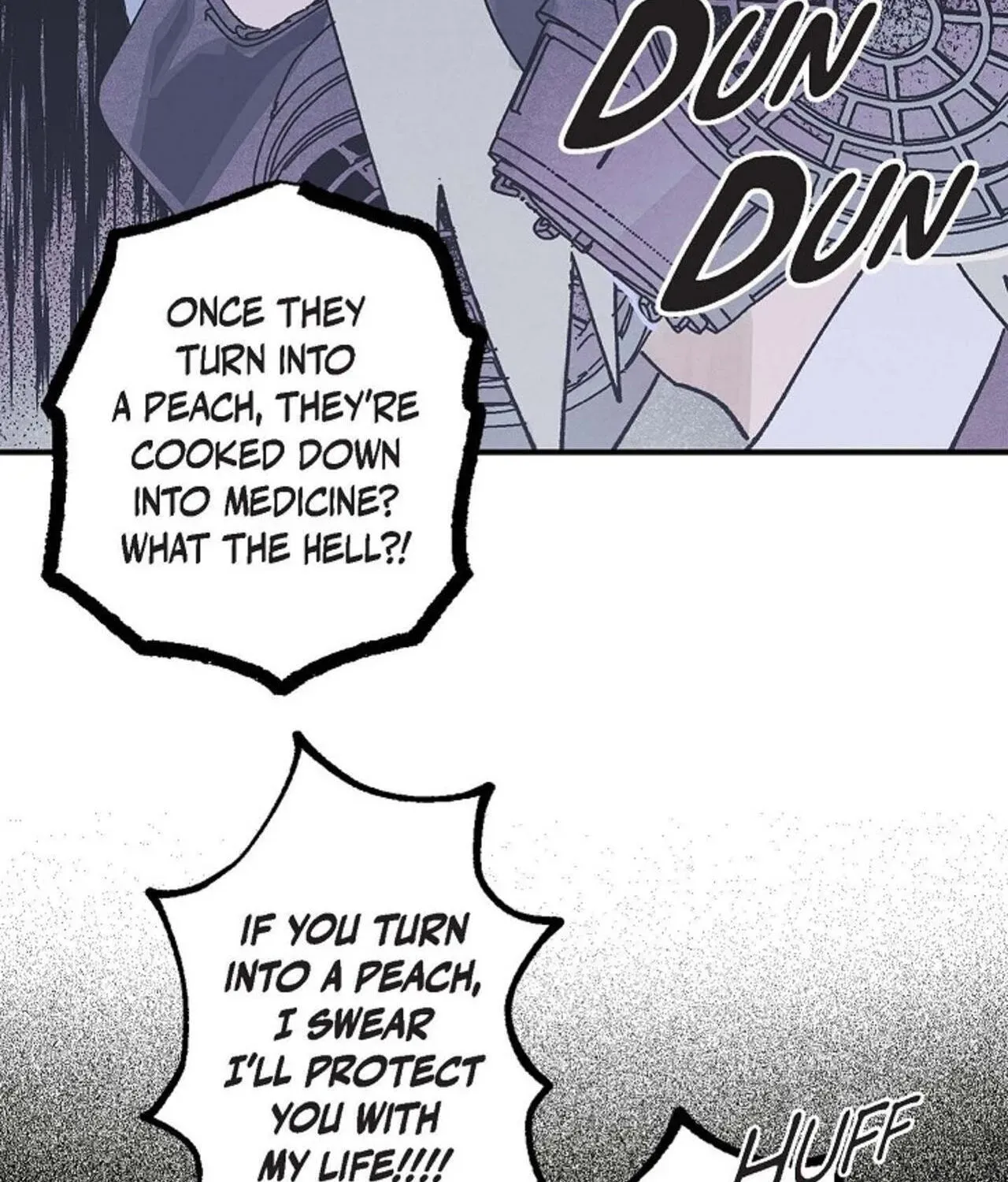 100 Days Later, the Man Who Becomes Gangong Chapter 33 page 30 - 