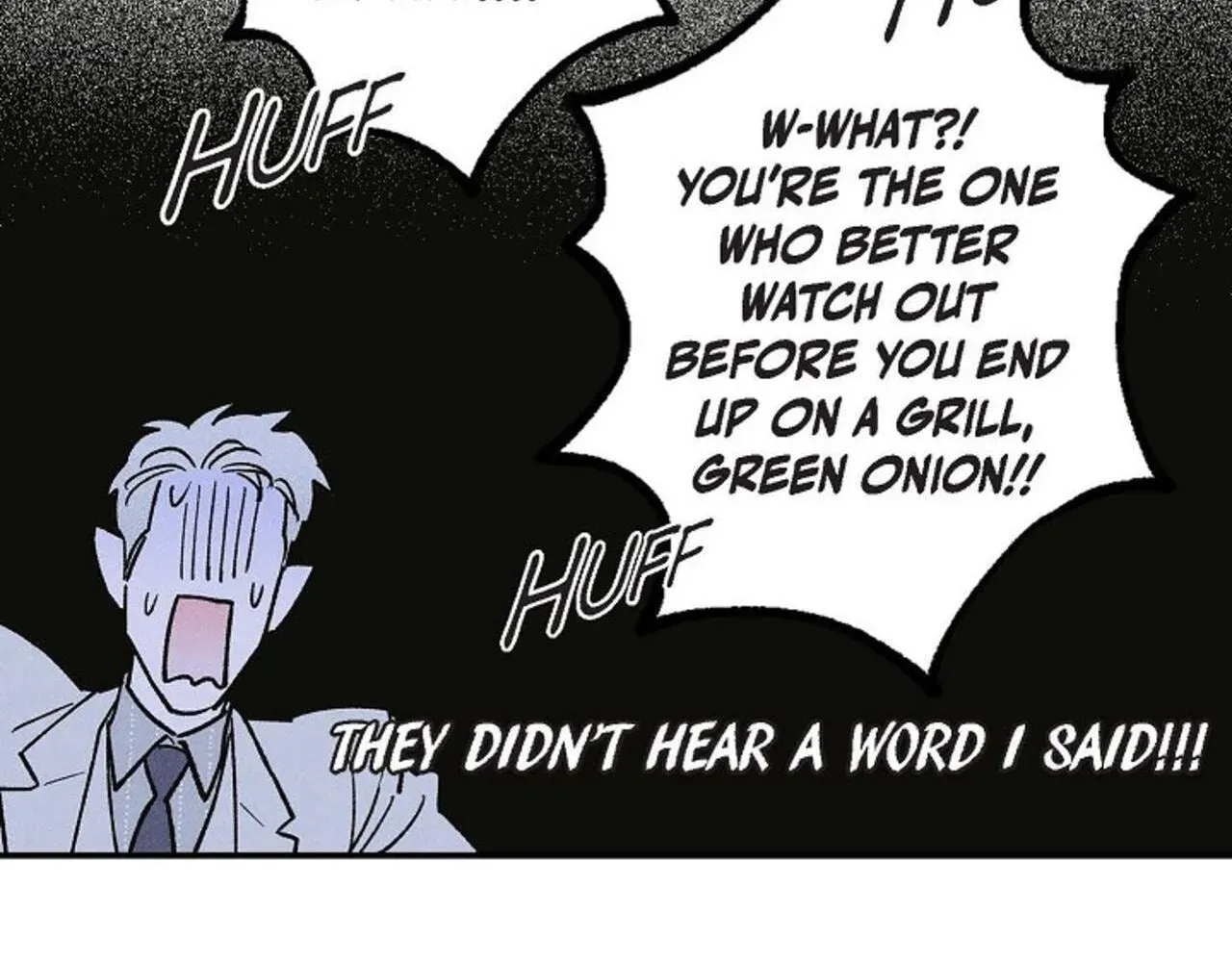 100 Days Later, the Man Who Becomes Gangong Chapter 33 page 31 - 