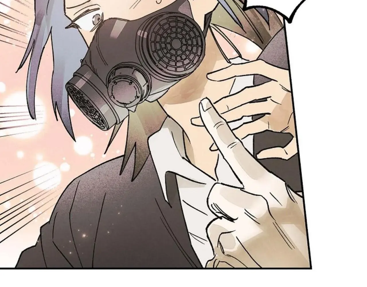 100 Days Later, the Man Who Becomes Gangong Chapter 33 page 35 - 