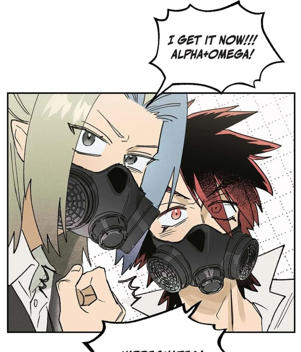 100 Days Later, the Man Who Becomes Gangong Chapter 33 page 38 - 