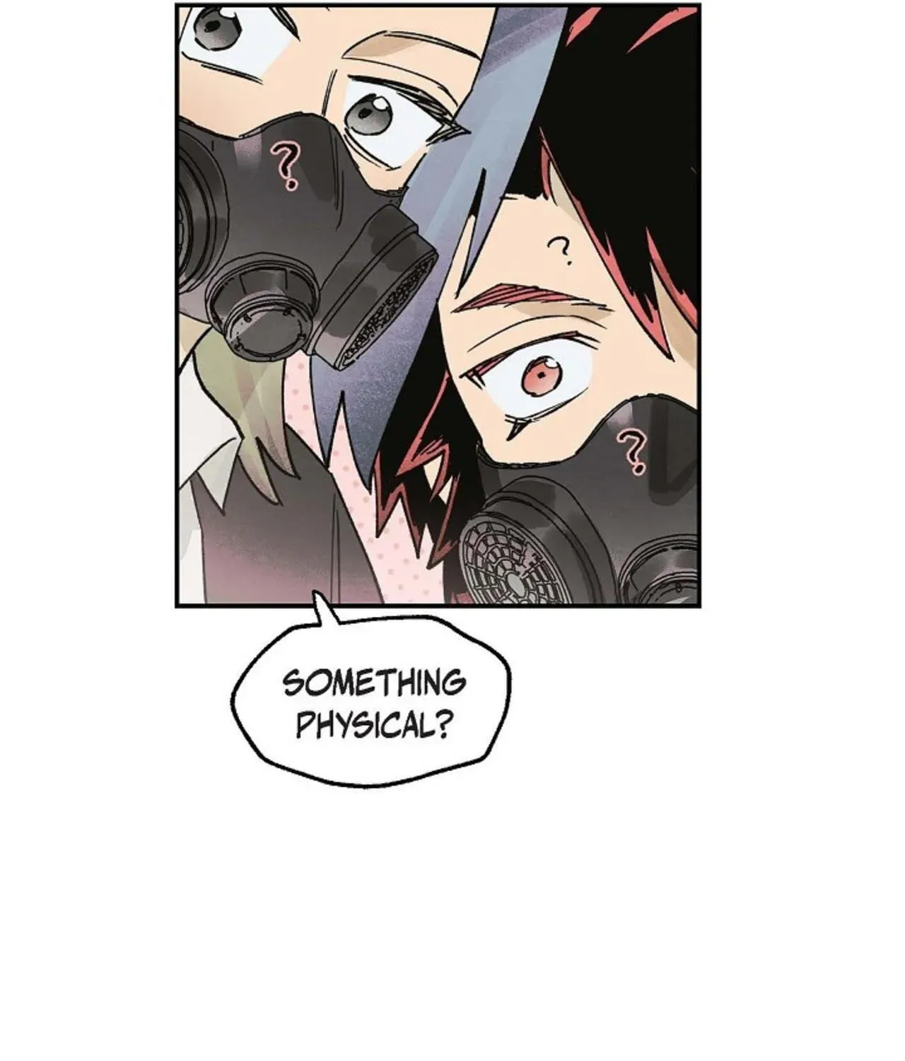 100 Days Later, the Man Who Becomes Gangong Chapter 33 page 46 - 