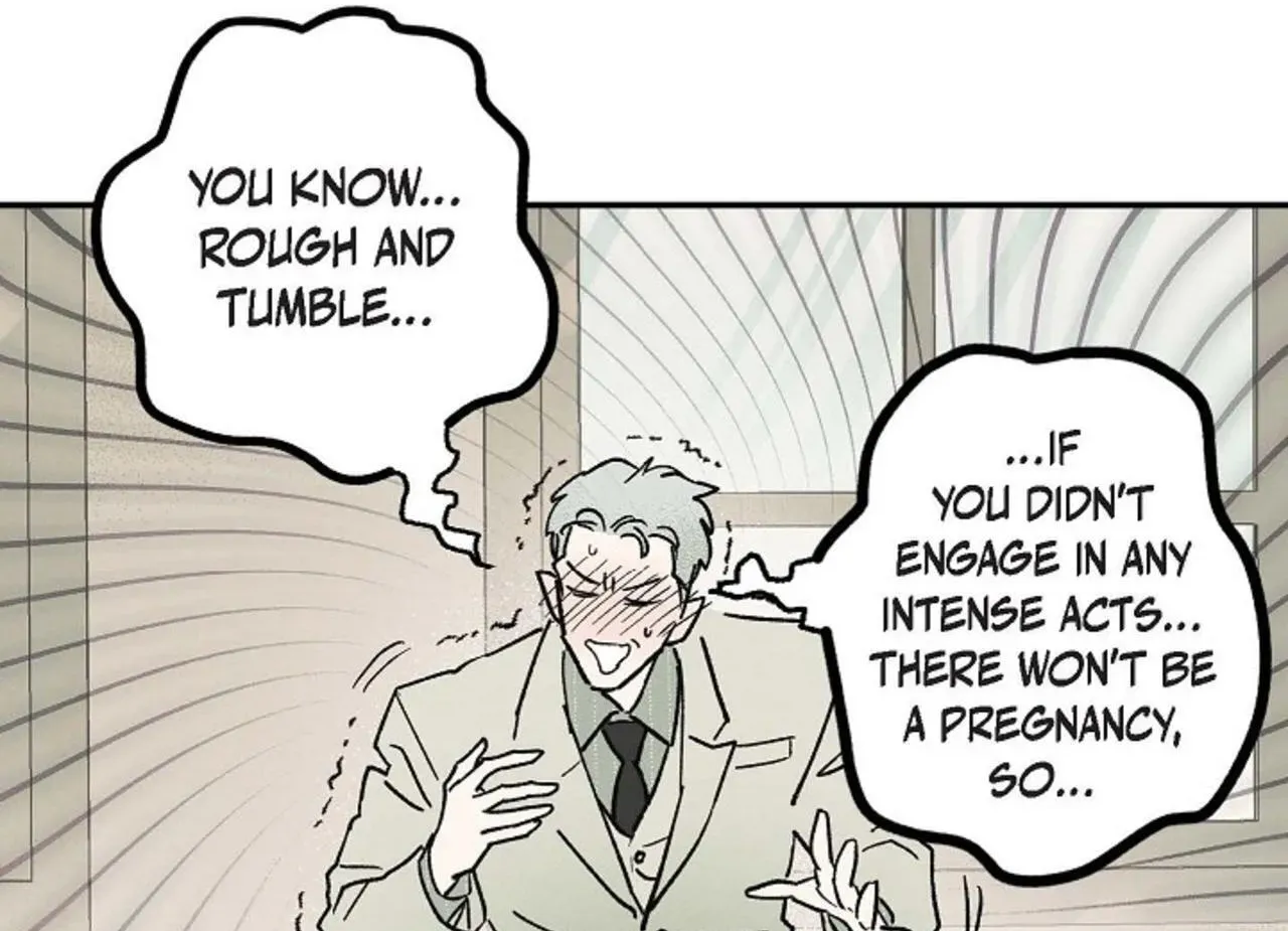 100 Days Later, the Man Who Becomes Gangong Chapter 33 page 47 - 