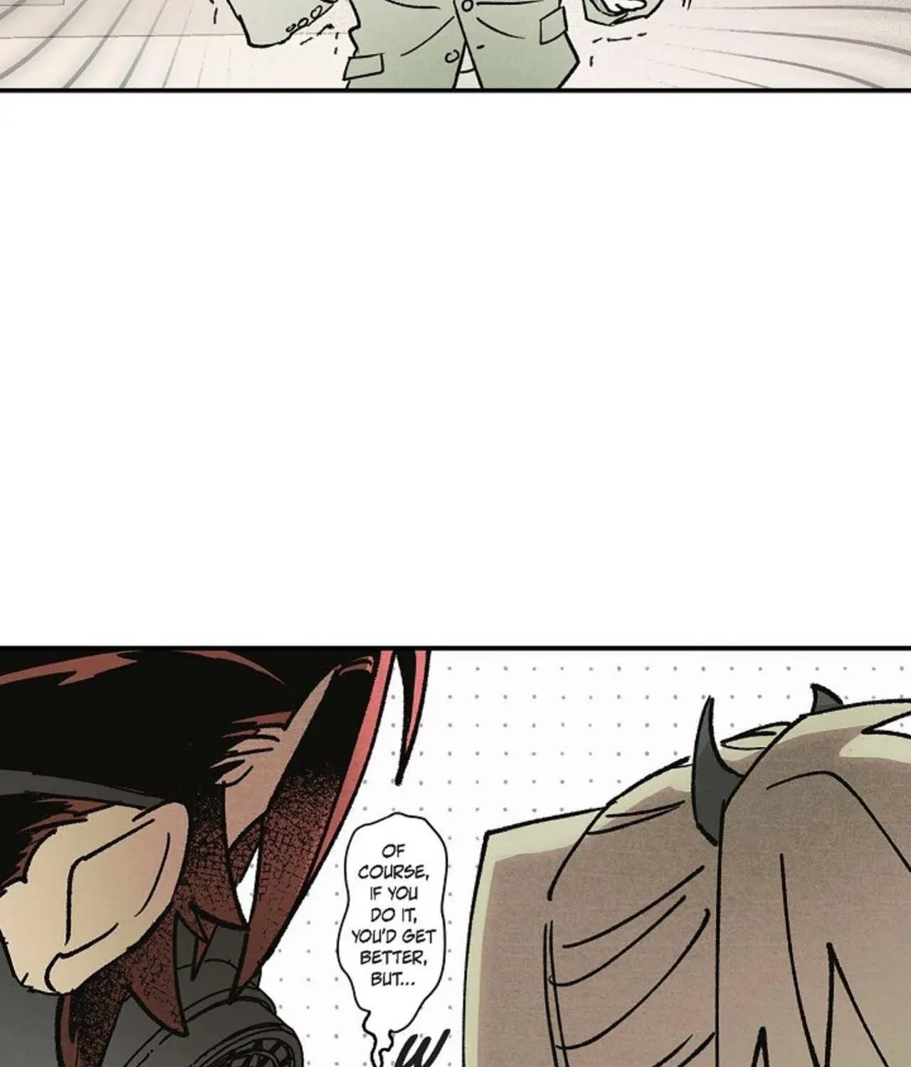 100 Days Later, the Man Who Becomes Gangong Chapter 33 page 48 - 