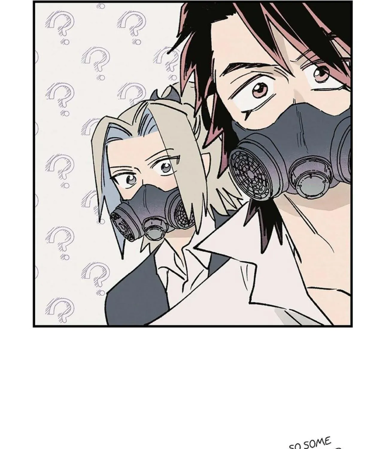 100 Days Later, the Man Who Becomes Gangong Chapter 33 page 50 - 