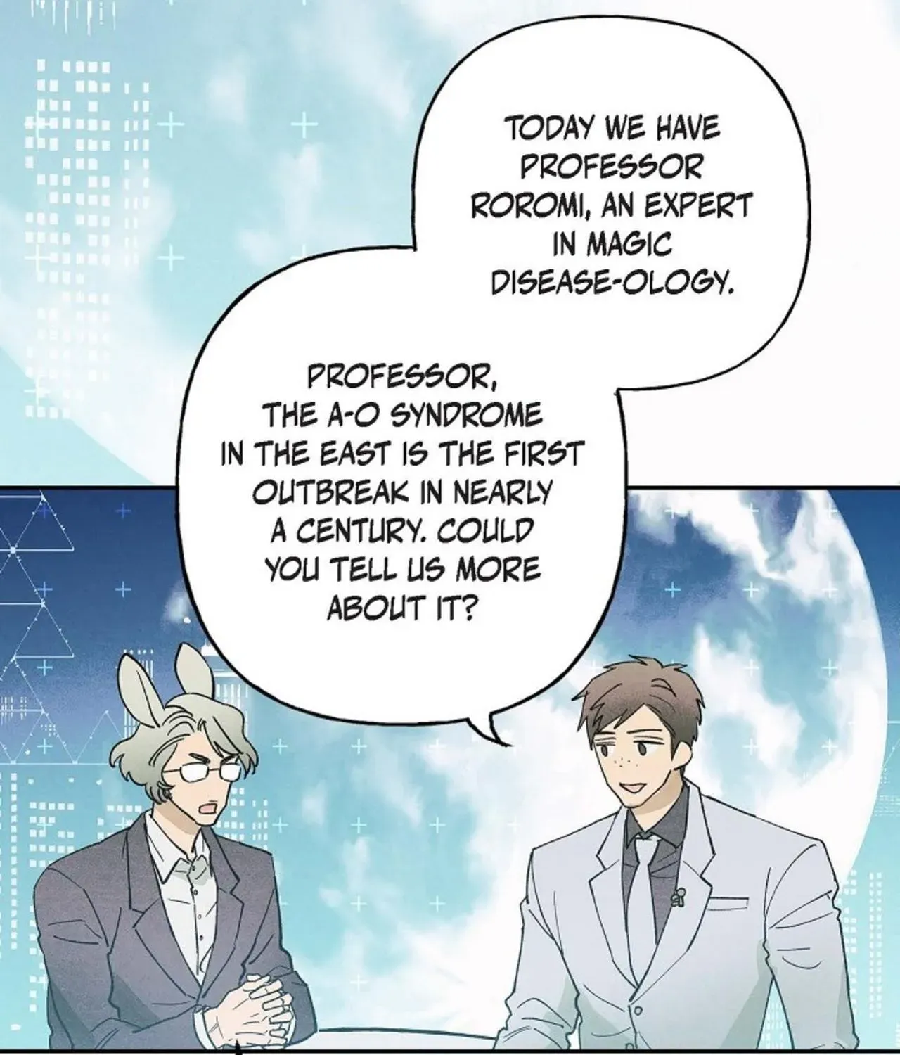 100 Days Later, the Man Who Becomes Gangong Chapter 33 page 6 - 