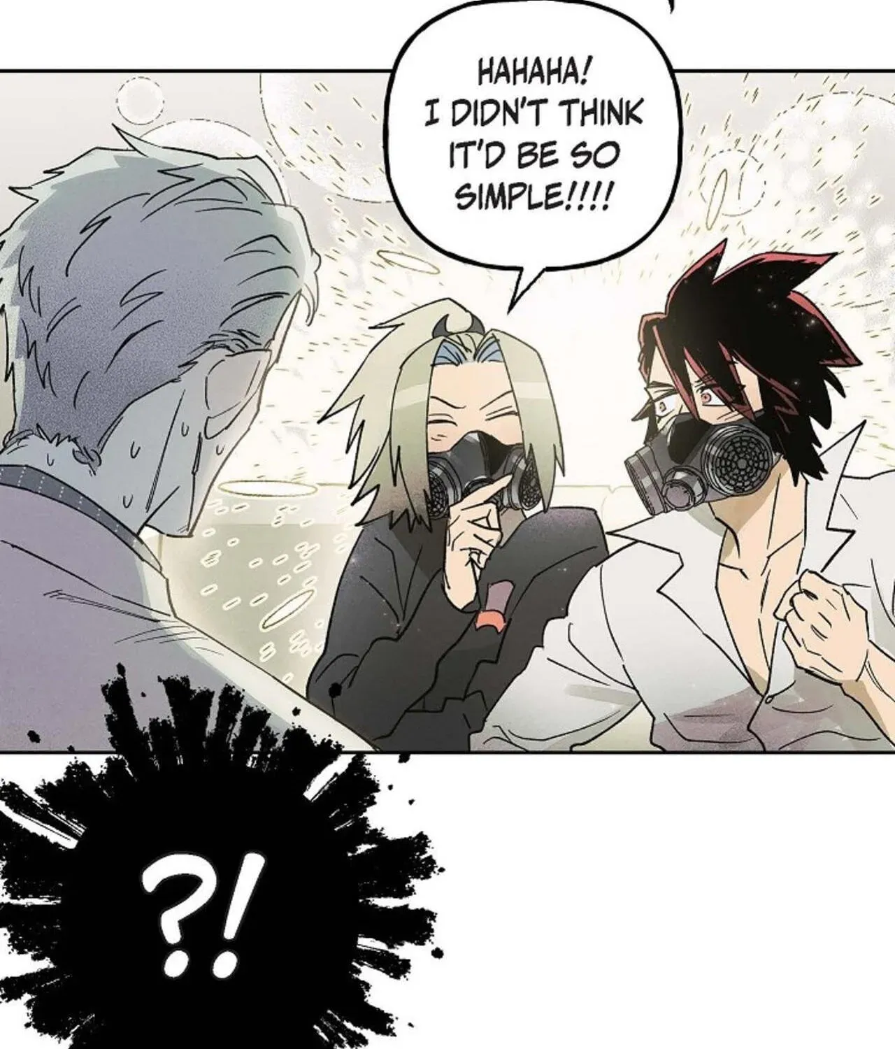 100 Days Later, the Man Who Becomes Gangong Chapter 33 page 52 - 
