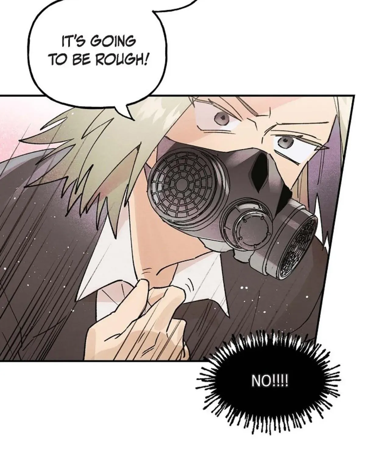 100 Days Later, the Man Who Becomes Gangong Chapter 33 page 56 - 