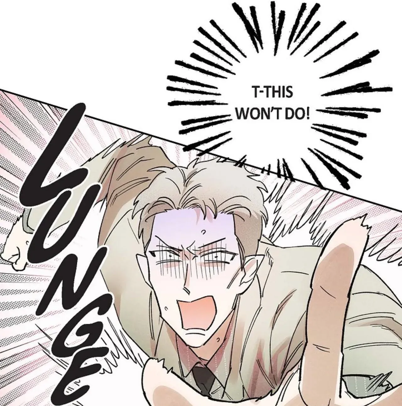 100 Days Later, the Man Who Becomes Gangong Chapter 33 page 58 - 