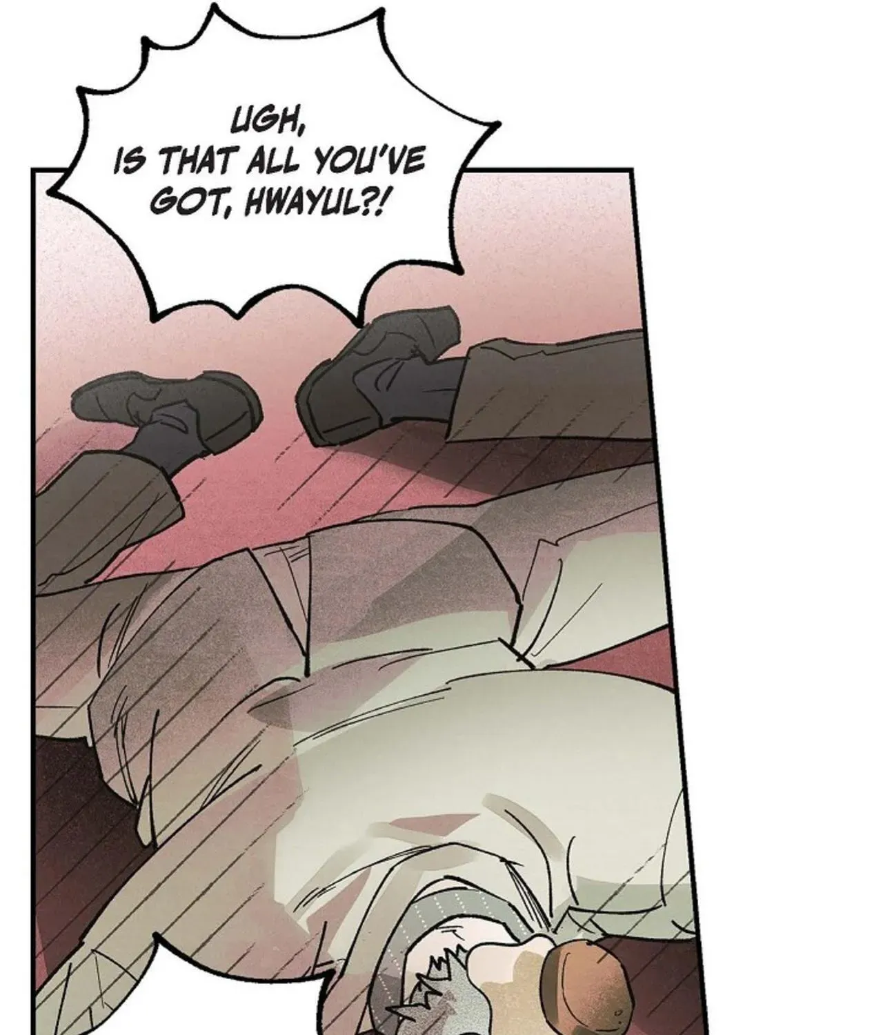 100 Days Later, the Man Who Becomes Gangong Chapter 33 page 64 - 