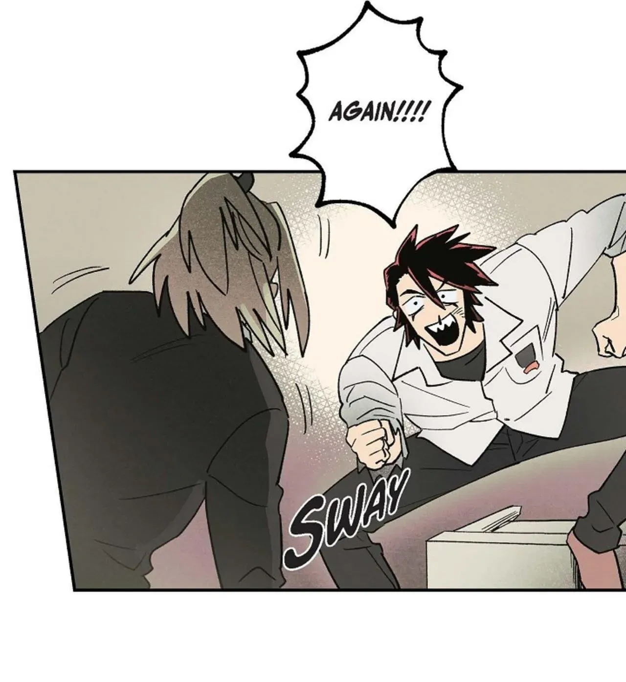 100 Days Later, the Man Who Becomes Gangong Chapter 33 page 68 - 