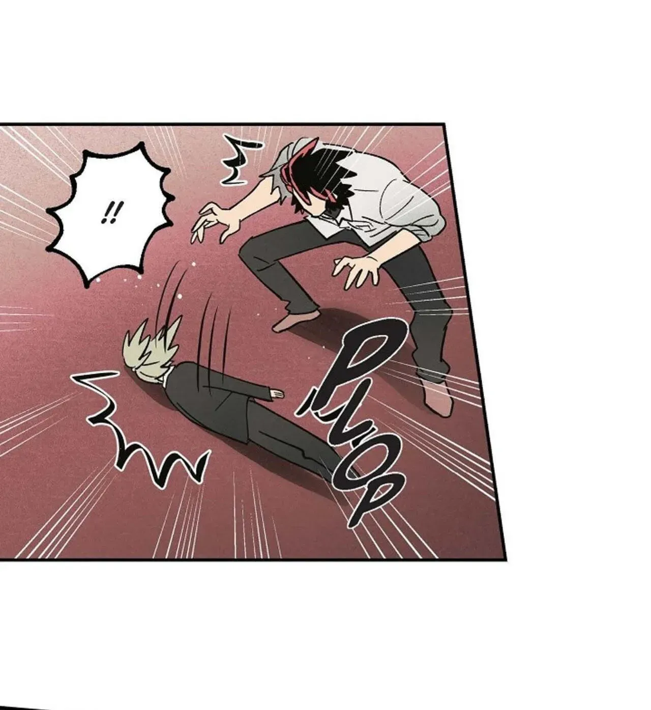 100 Days Later, the Man Who Becomes Gangong Chapter 33 page 69 - 