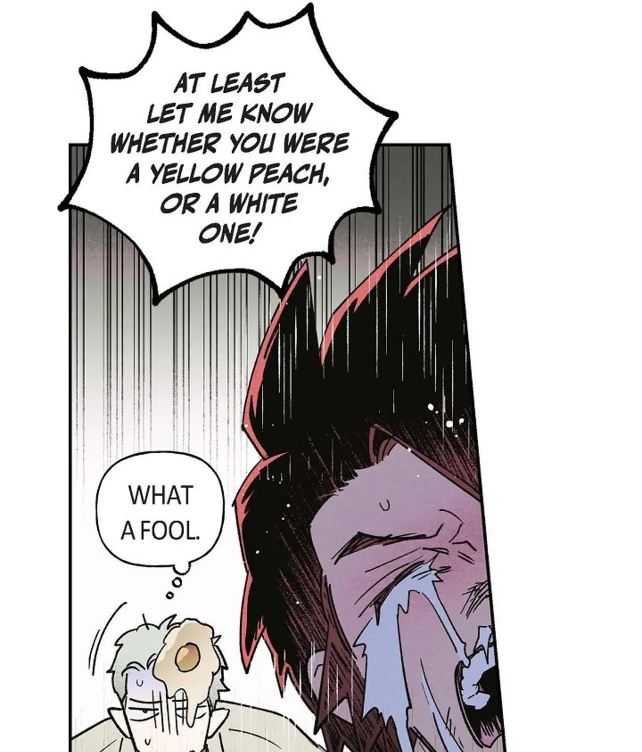 100 Days Later, the Man Who Becomes Gangong Chapter 33 page 74 - 