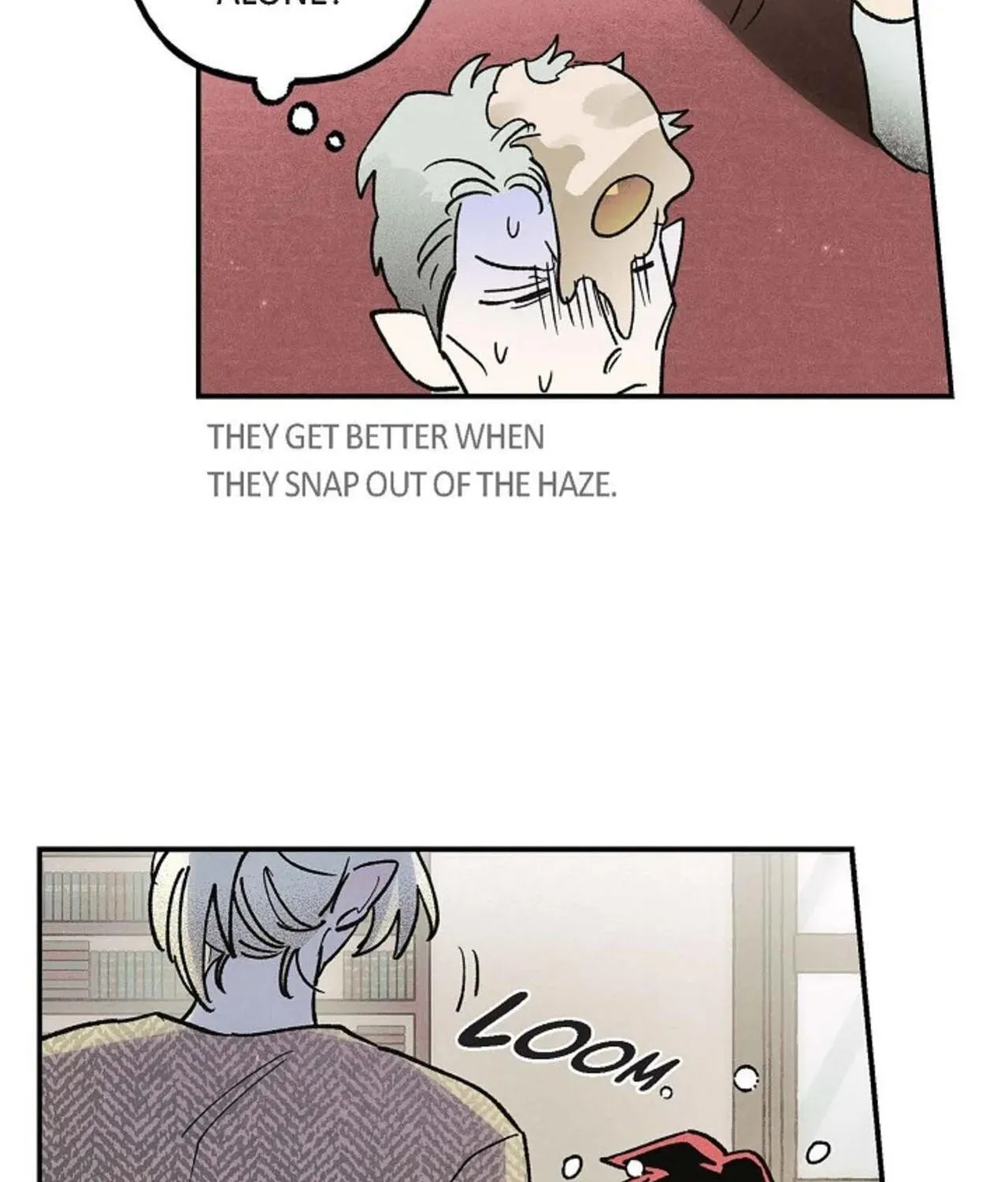 100 Days Later, the Man Who Becomes Gangong Chapter 33 page 76 - 