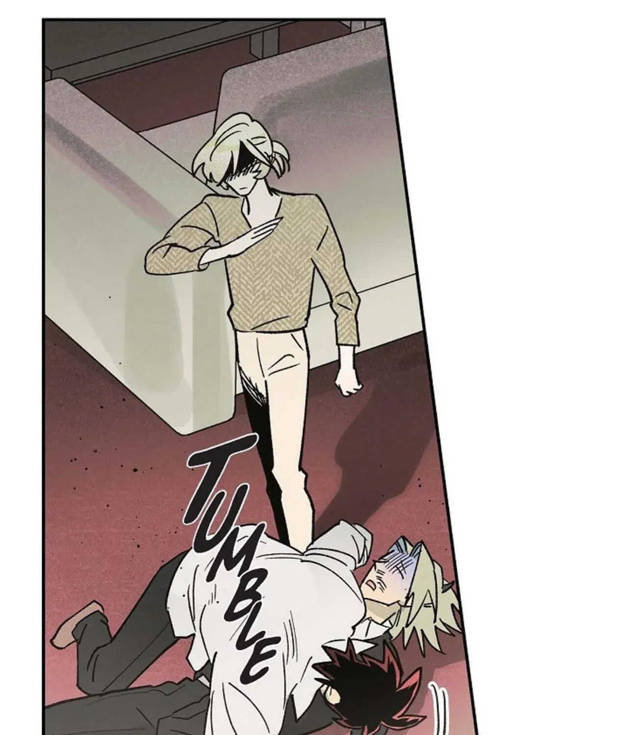 100 Days Later, the Man Who Becomes Gangong Chapter 33 page 80 - 