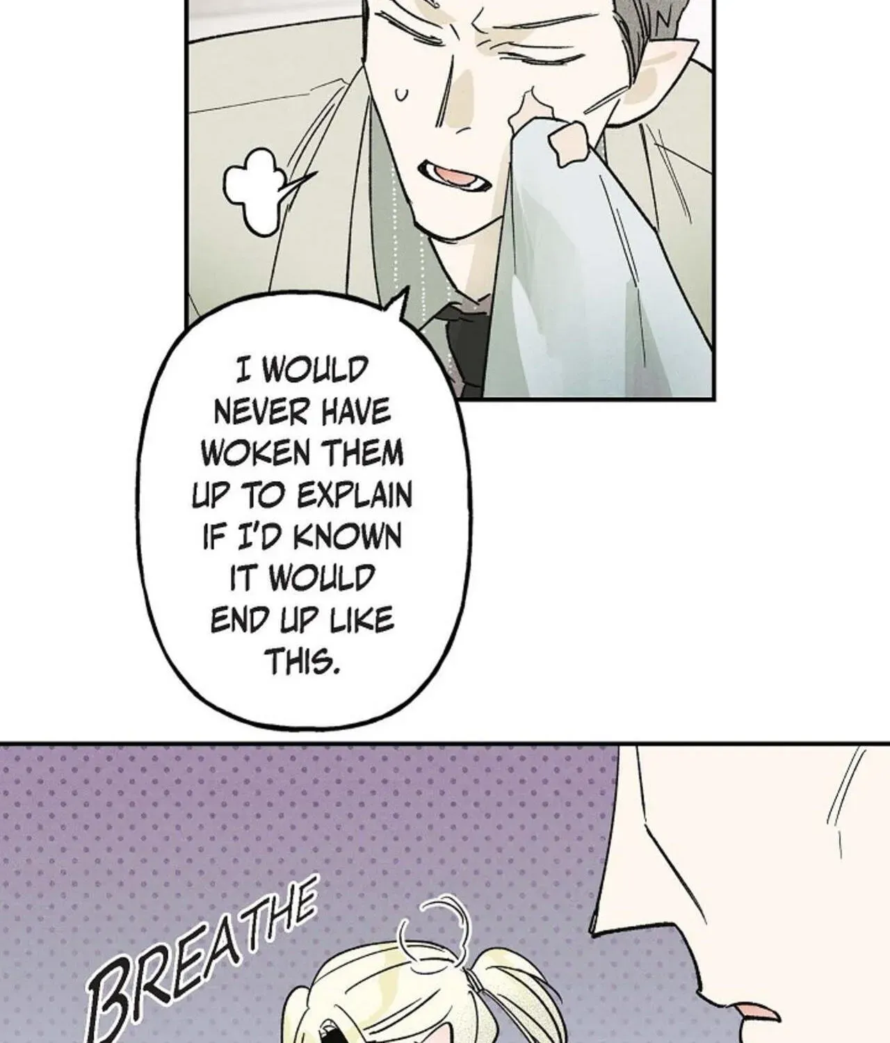 100 Days Later, the Man Who Becomes Gangong Chapter 33 page 84 - 