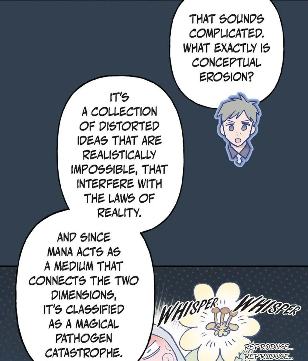 100 Days Later, the Man Who Becomes Gangong Chapter 33 page 10 - 
