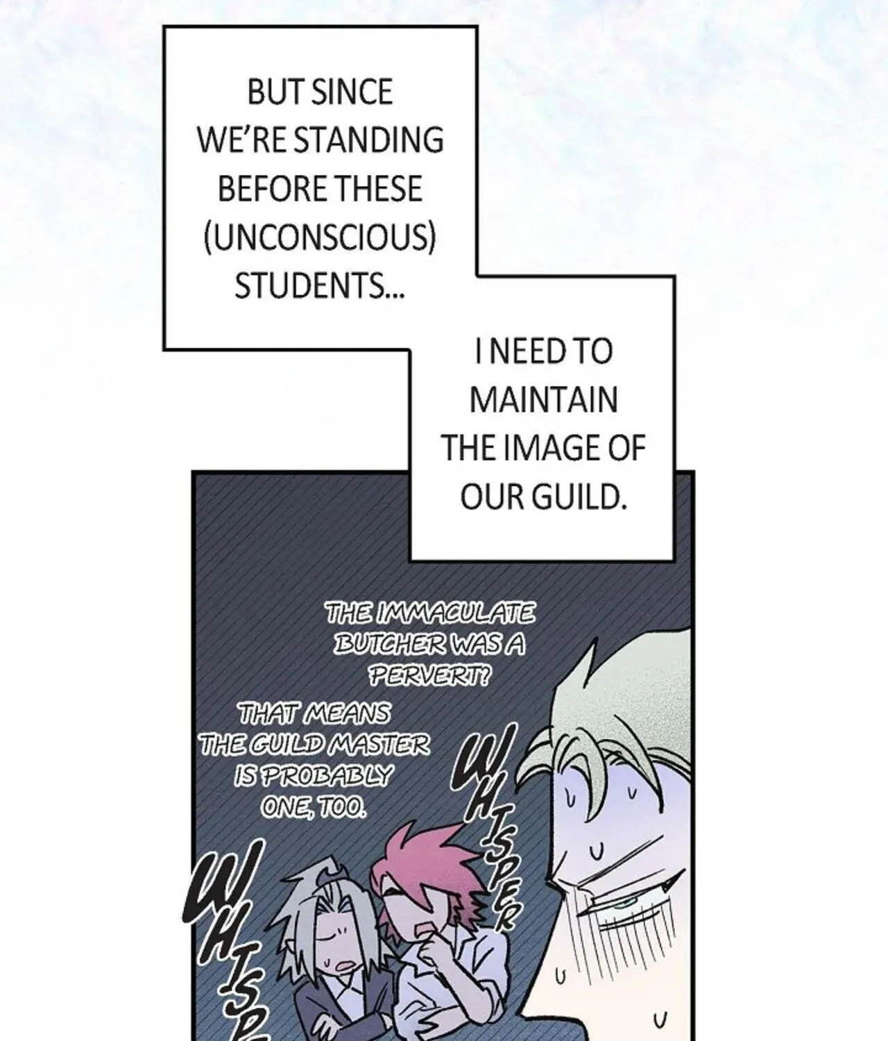 100 Days Later, the Man Who Becomes Gangong Chapter 33 page 92 - 