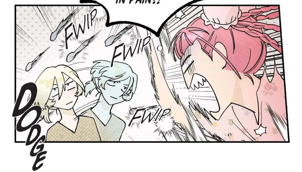 100 Days Later, the Man Who Becomes Gangong Chapter 34 page 11 - 