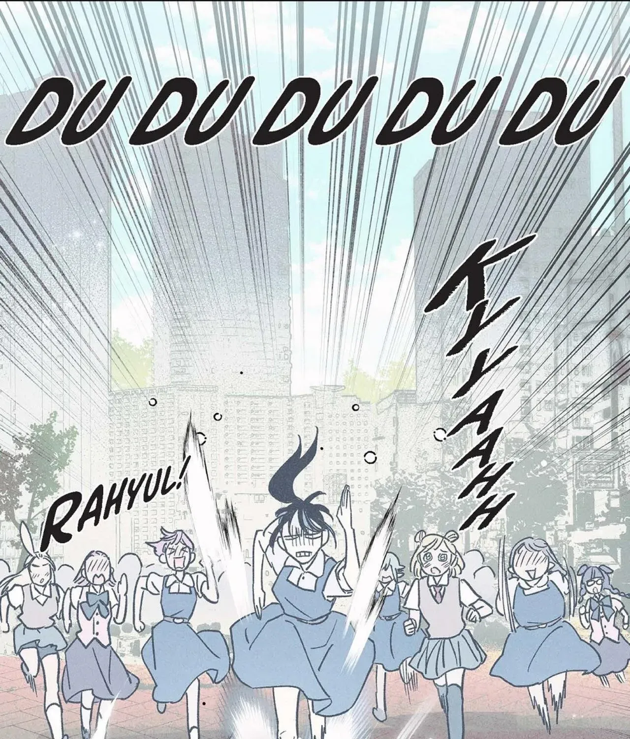 100 Days Later, the Man Who Becomes Gangong Chapter 34 page 104 - 
