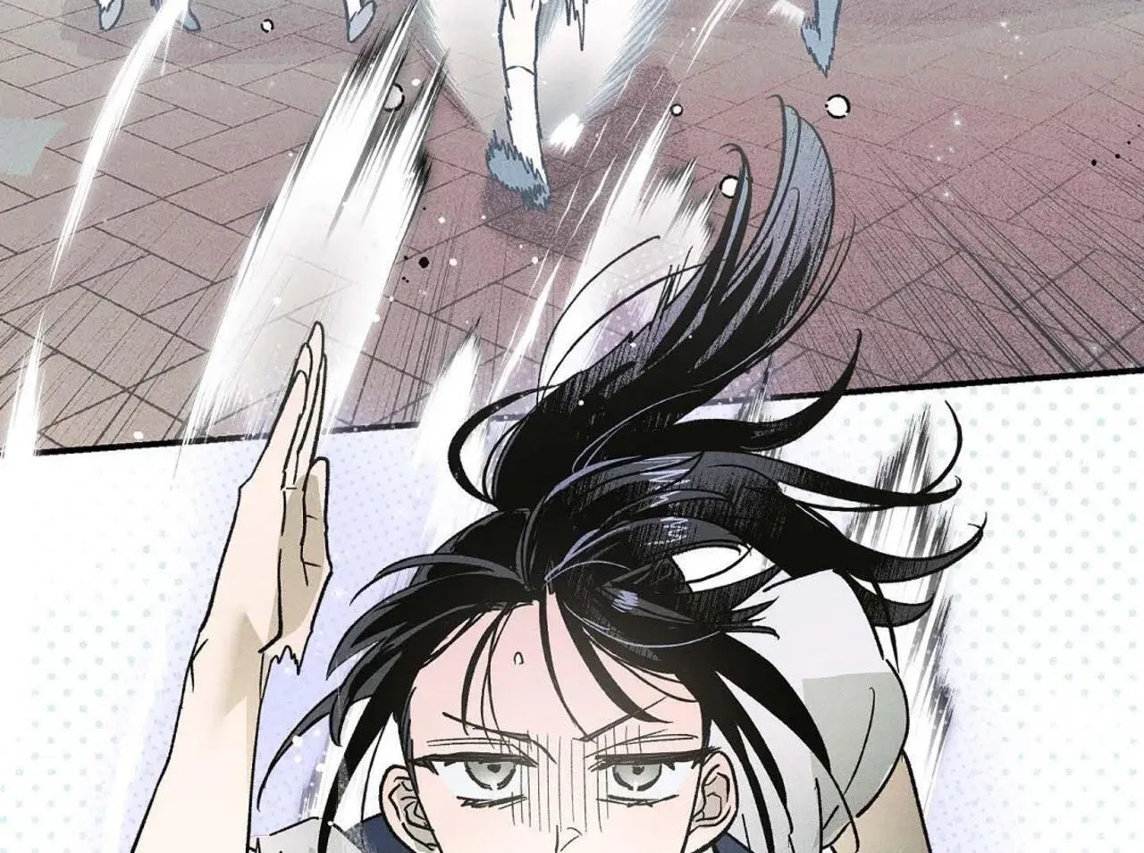 100 Days Later, the Man Who Becomes Gangong Chapter 34 page 105 - 