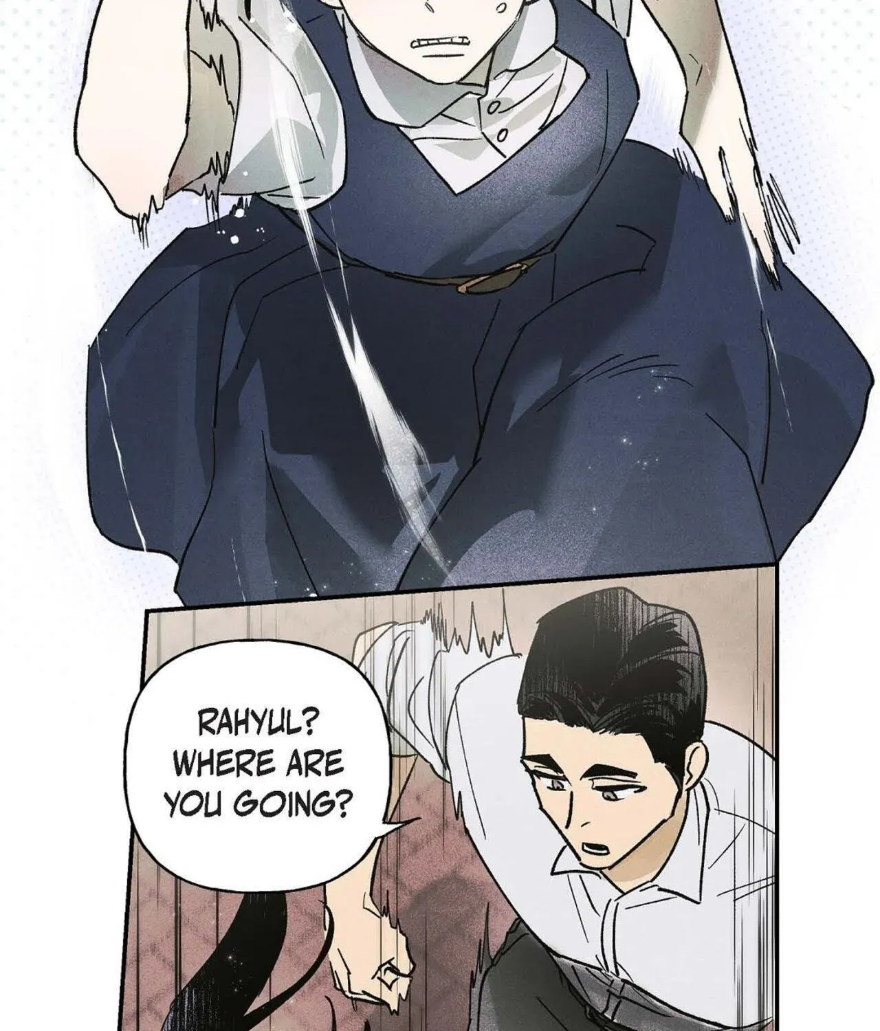 100 Days Later, the Man Who Becomes Gangong Chapter 34 page 106 - 