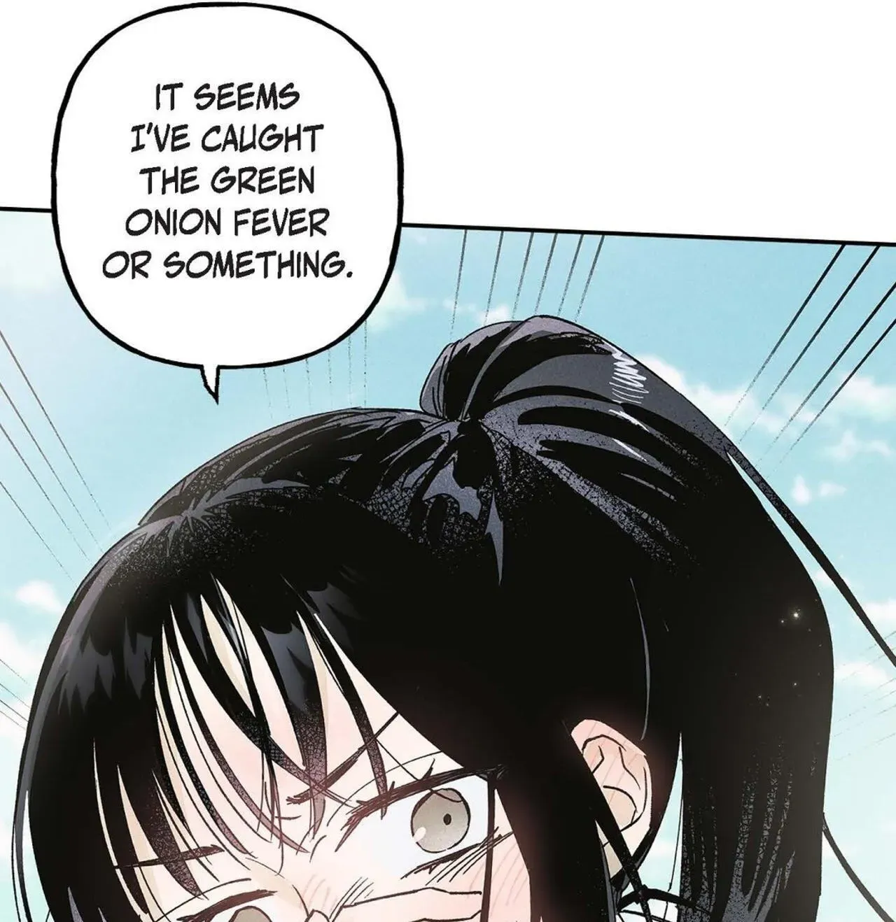 100 Days Later, the Man Who Becomes Gangong Chapter 34 page 112 - 