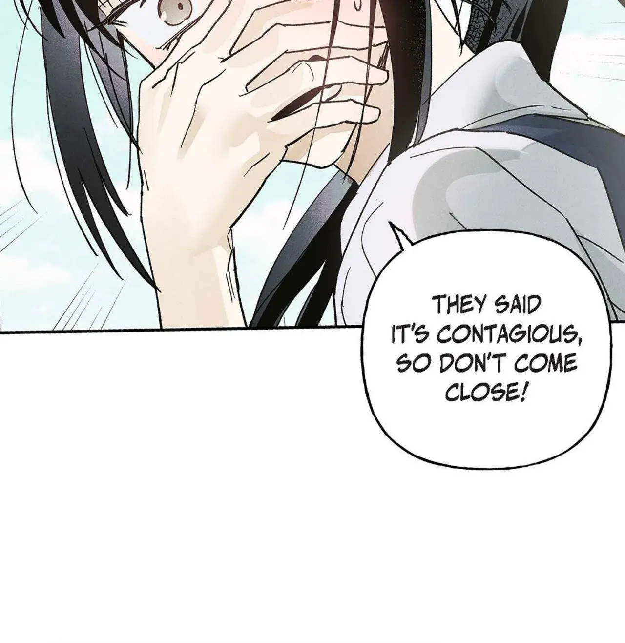 100 Days Later, the Man Who Becomes Gangong Chapter 34 page 113 - 