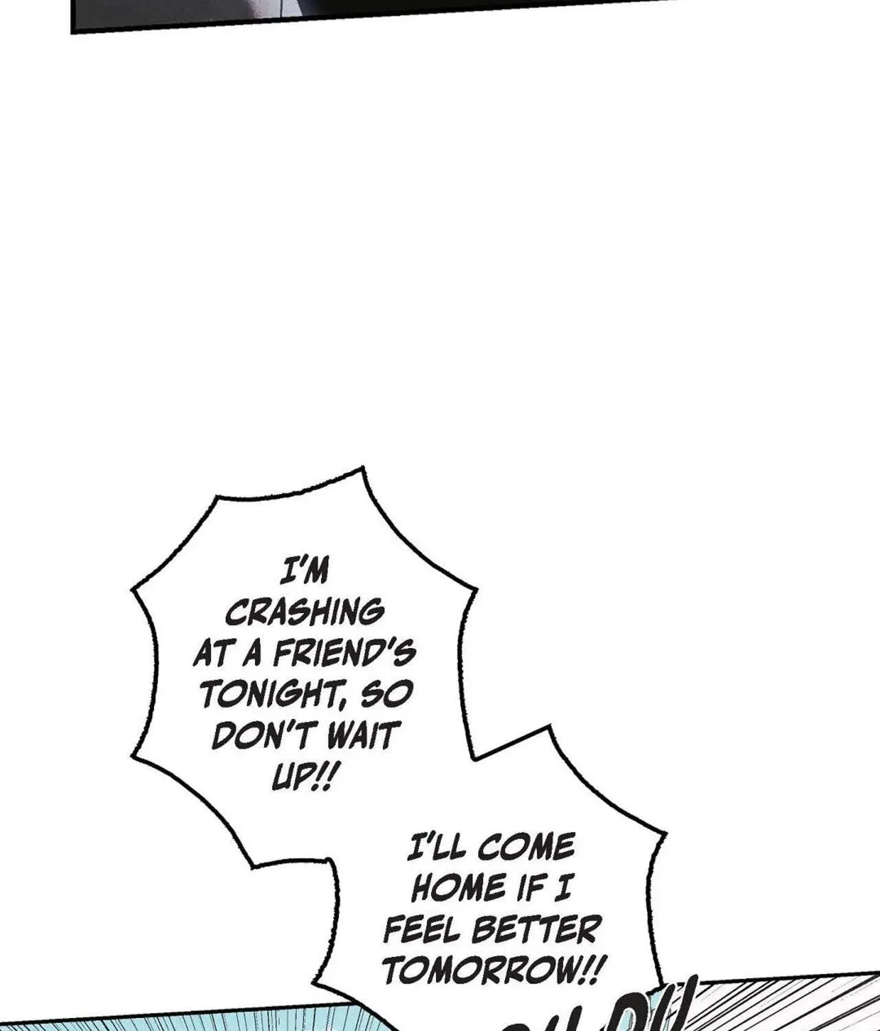 100 Days Later, the Man Who Becomes Gangong Chapter 34 page 116 - 